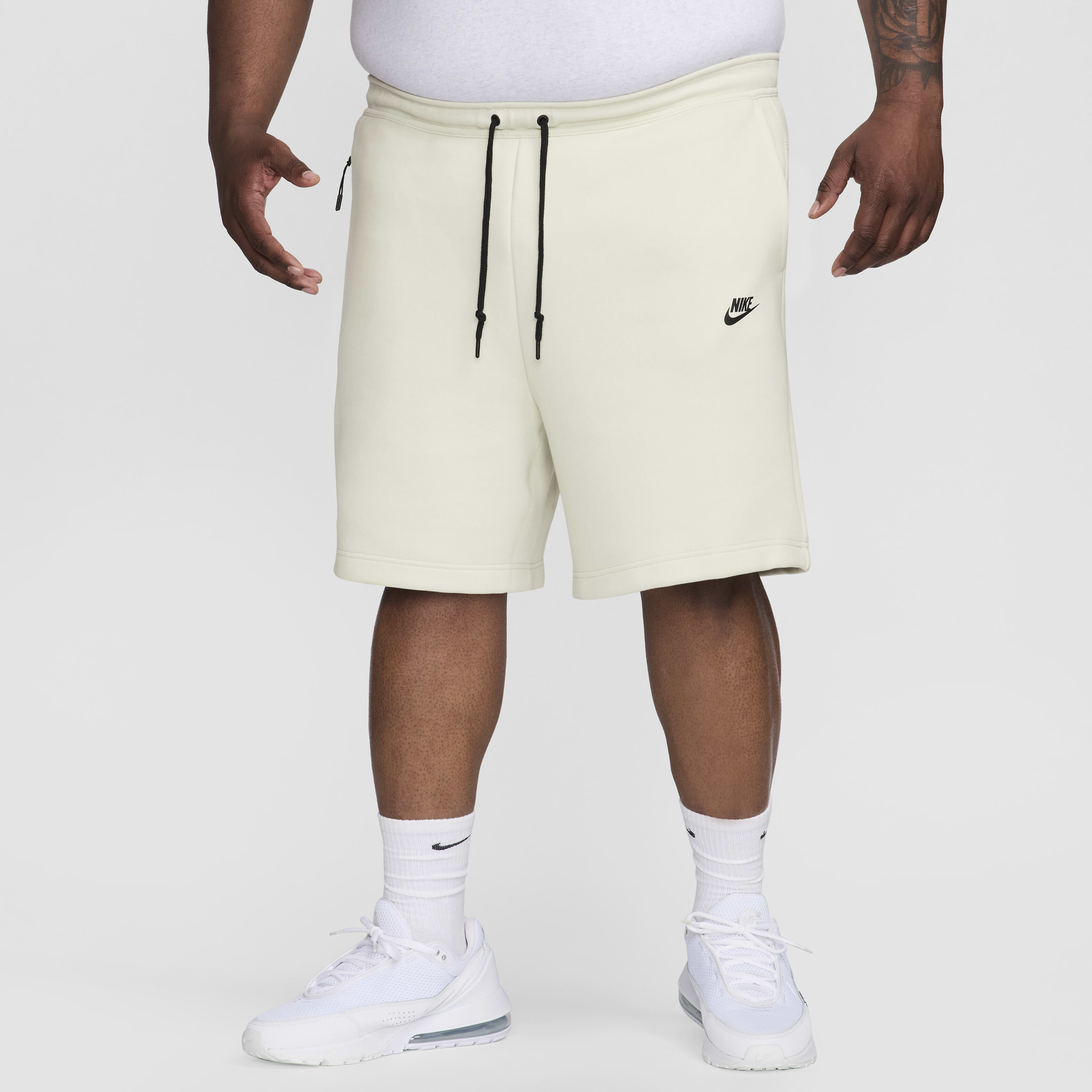 Nike sportswear tech fleece shorts clearance
