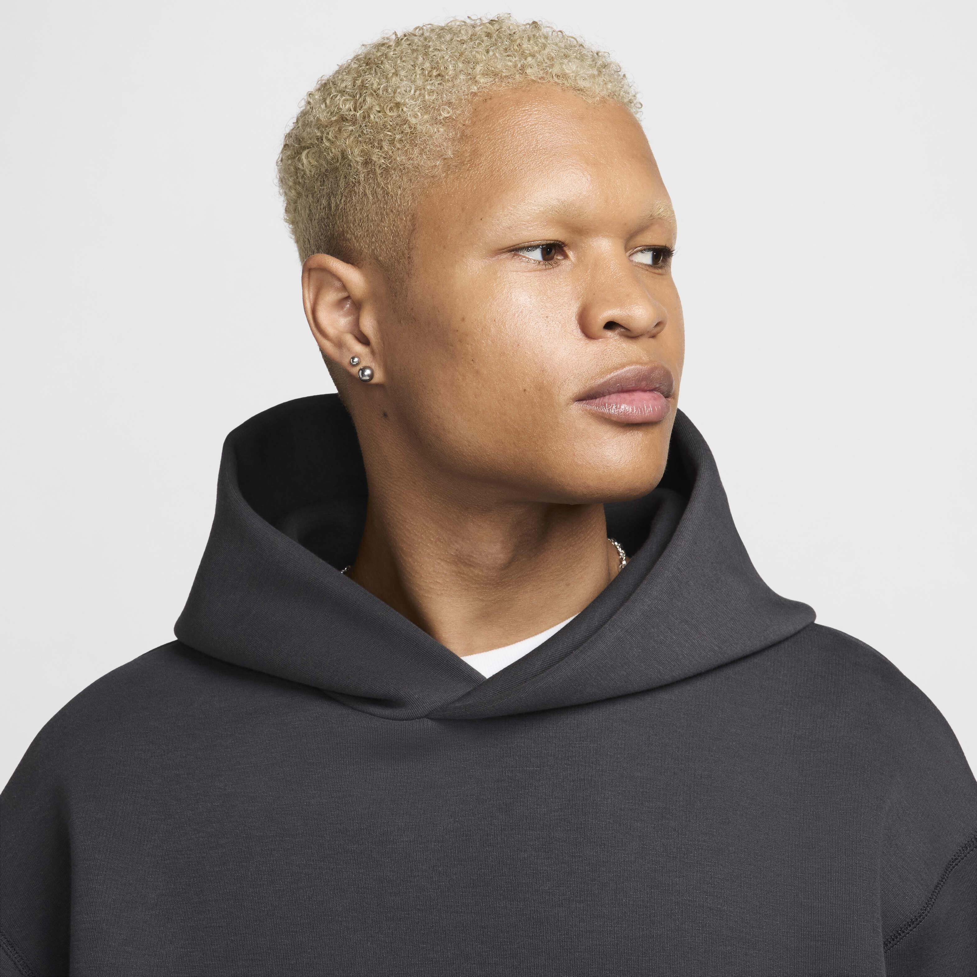 Nike cowl hoodie discount