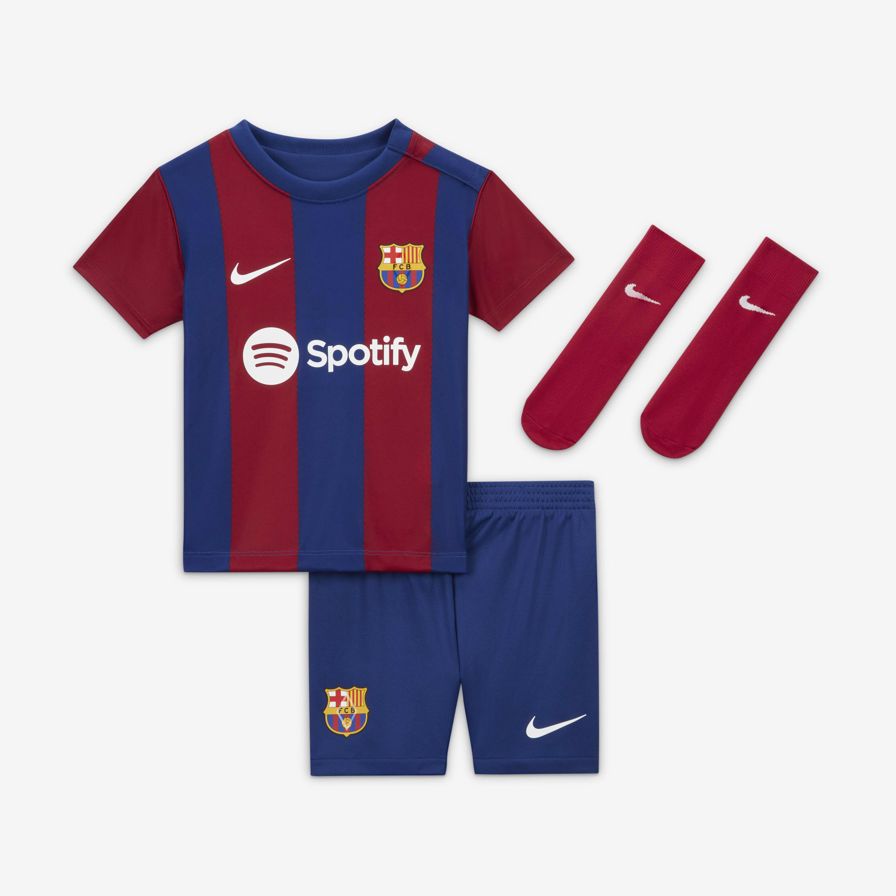 F.C. برشلونة 2023/24 الأساسي image number 0