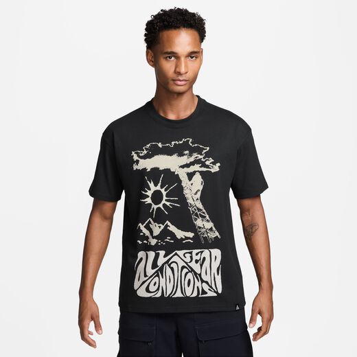 New Season 2026-Nike, ACG, Men's Dri-FIT T-Shirt