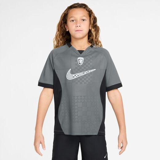 Kids' Clothing-Nike, Nike Multi Renew, Big Kids' (Boys') Short-Sleeve Top
