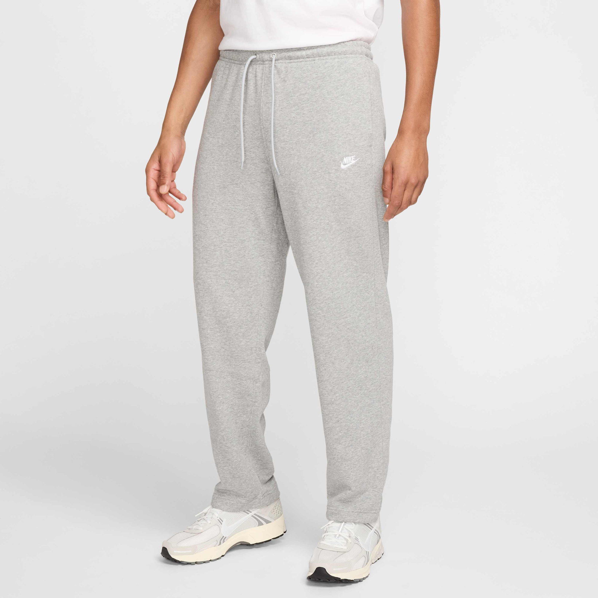 NIKE - lift  calf uk×JP 2way pants ベージュ パンツ M ナイキ NIKE メンズ ライフスタイルロングパンツ ナイキSB DF