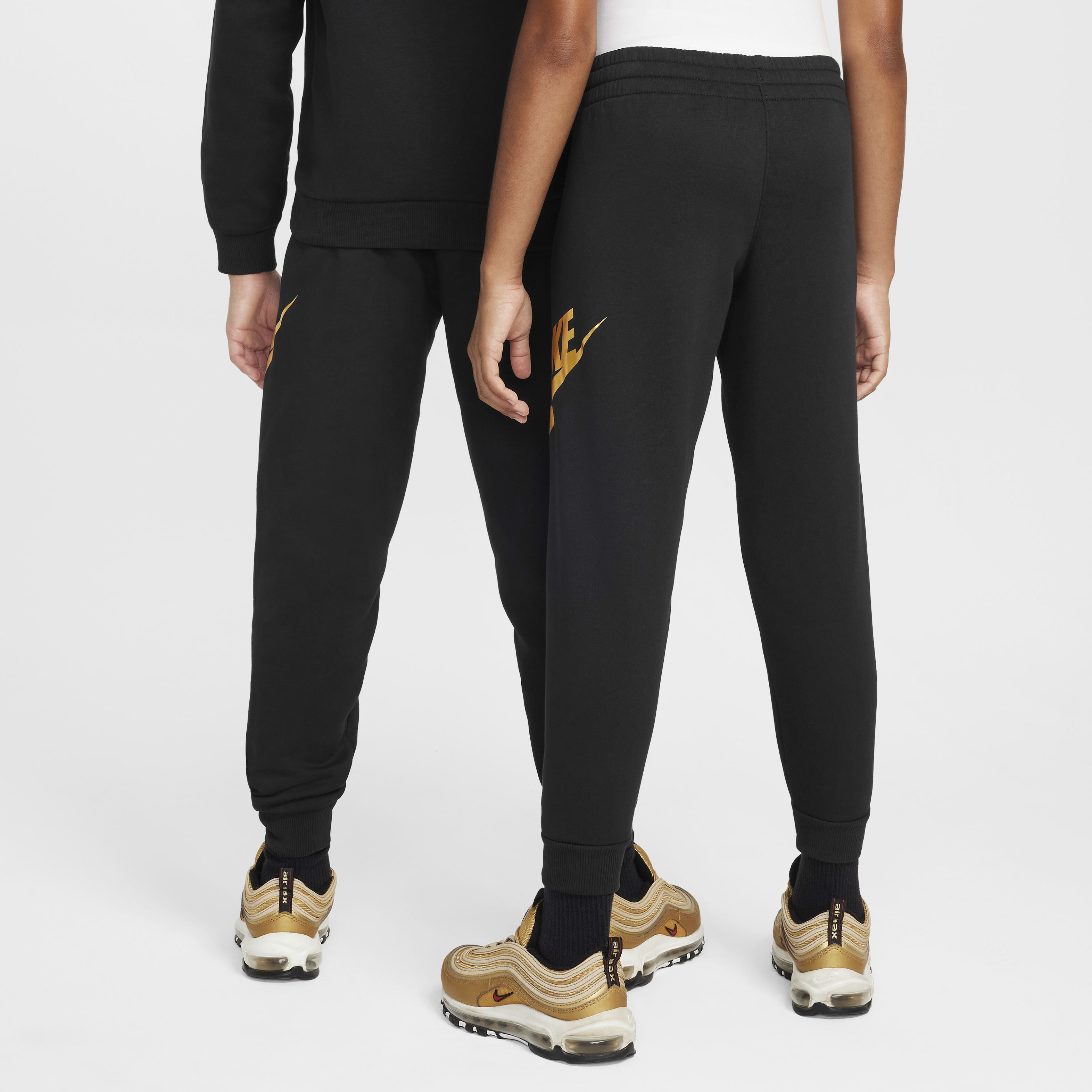 Buy Nike Sportswear Club Fleece Older Kids Joggers Nike Qatar Official