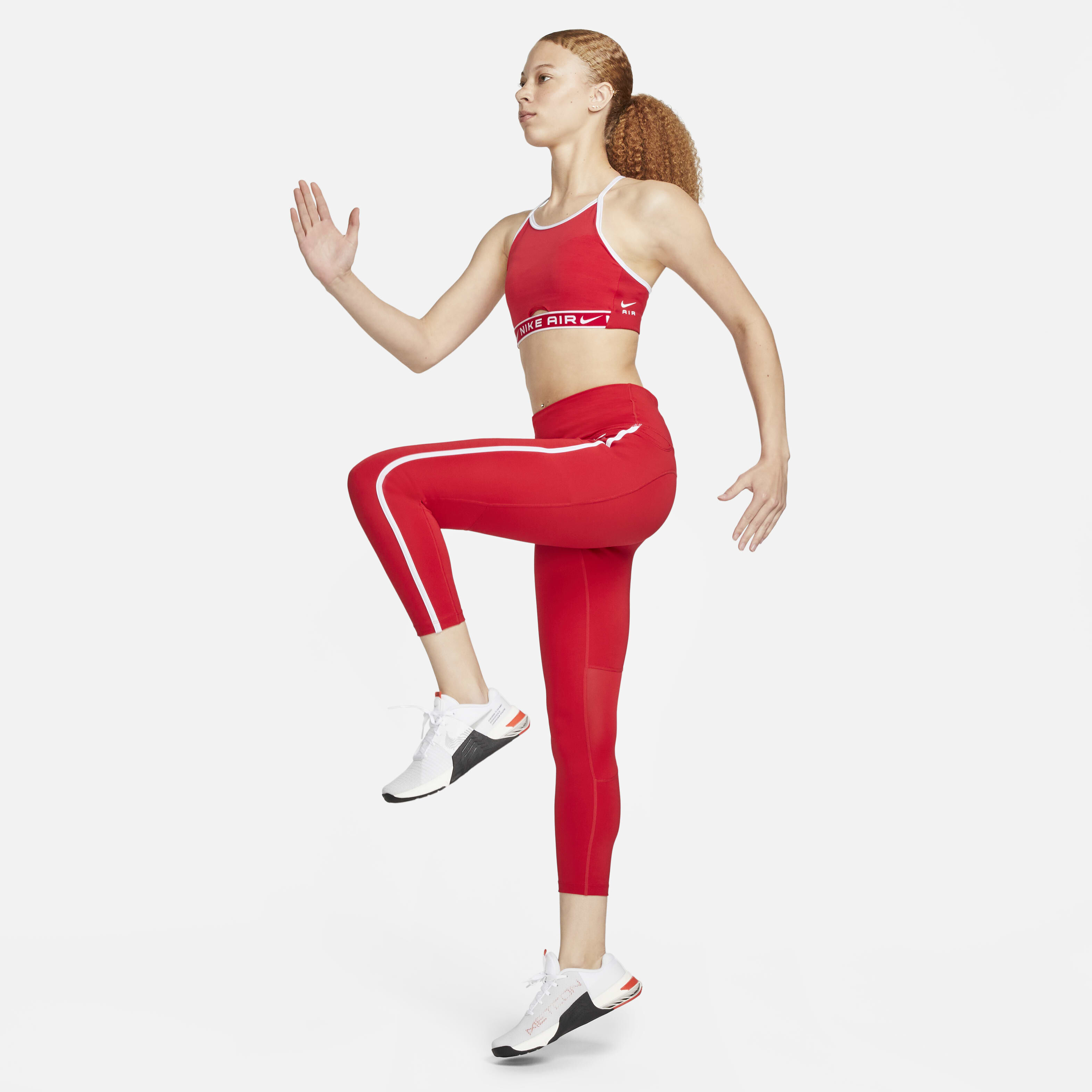 Nike Air Indy High-Neck image number 8