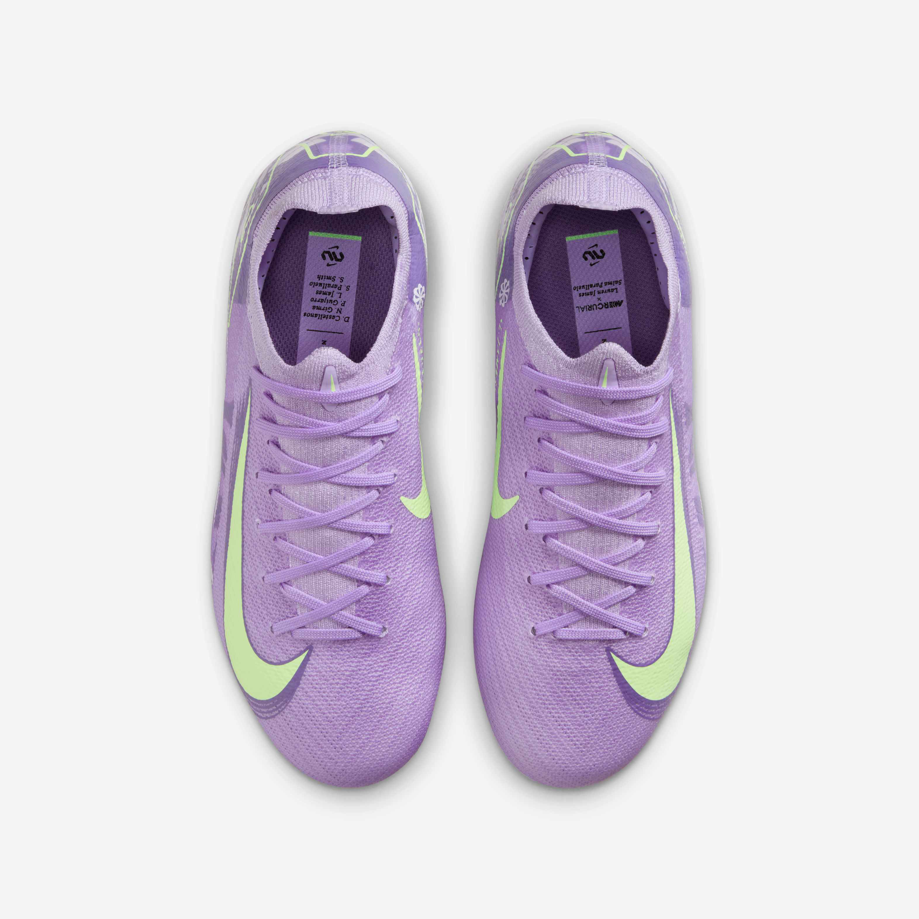 Nike United Jr. Mercurial Vapor 16 Pro image number 3
