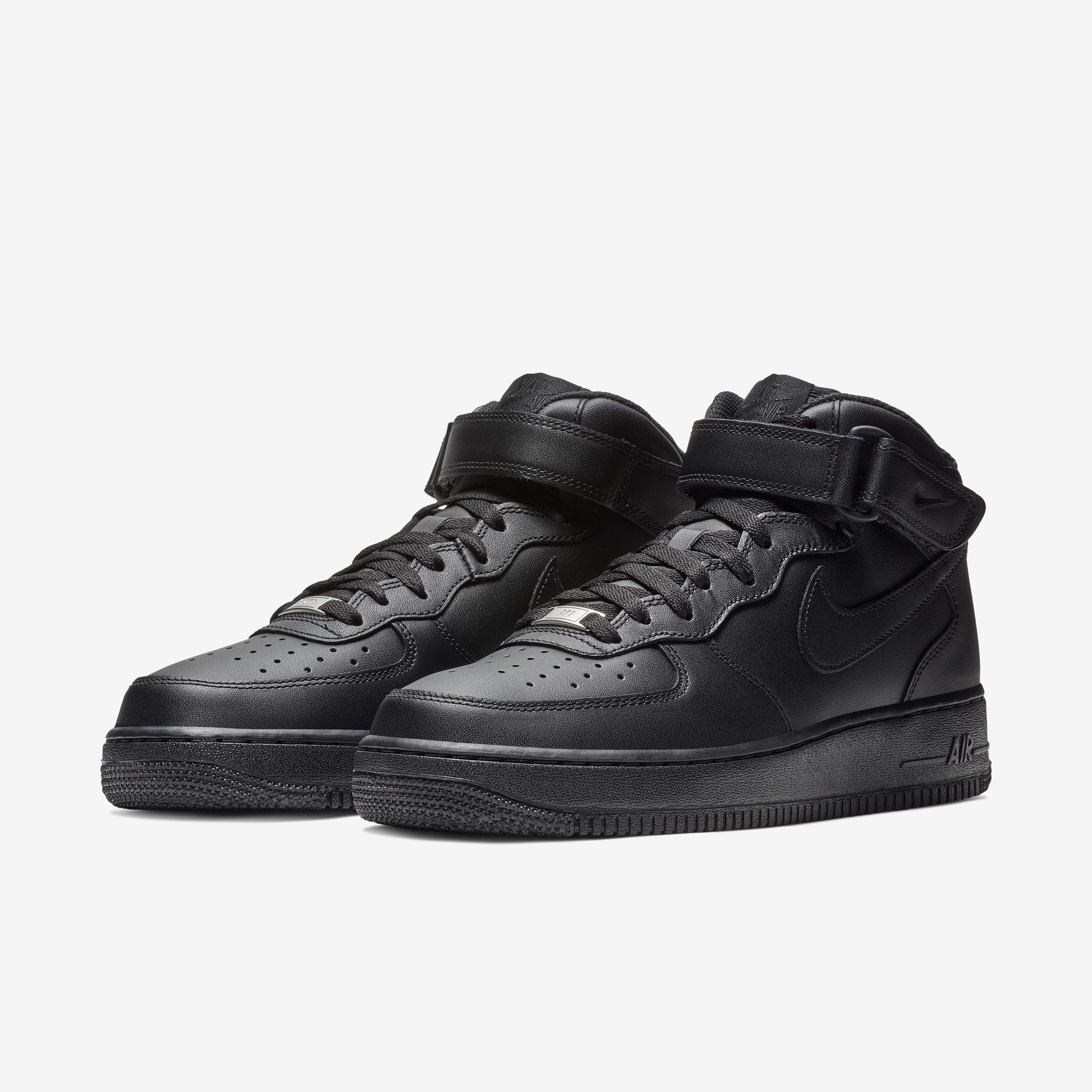 Buy Nike Air Force 1 Mid 07 Men s Shoe Nike Qatar Official