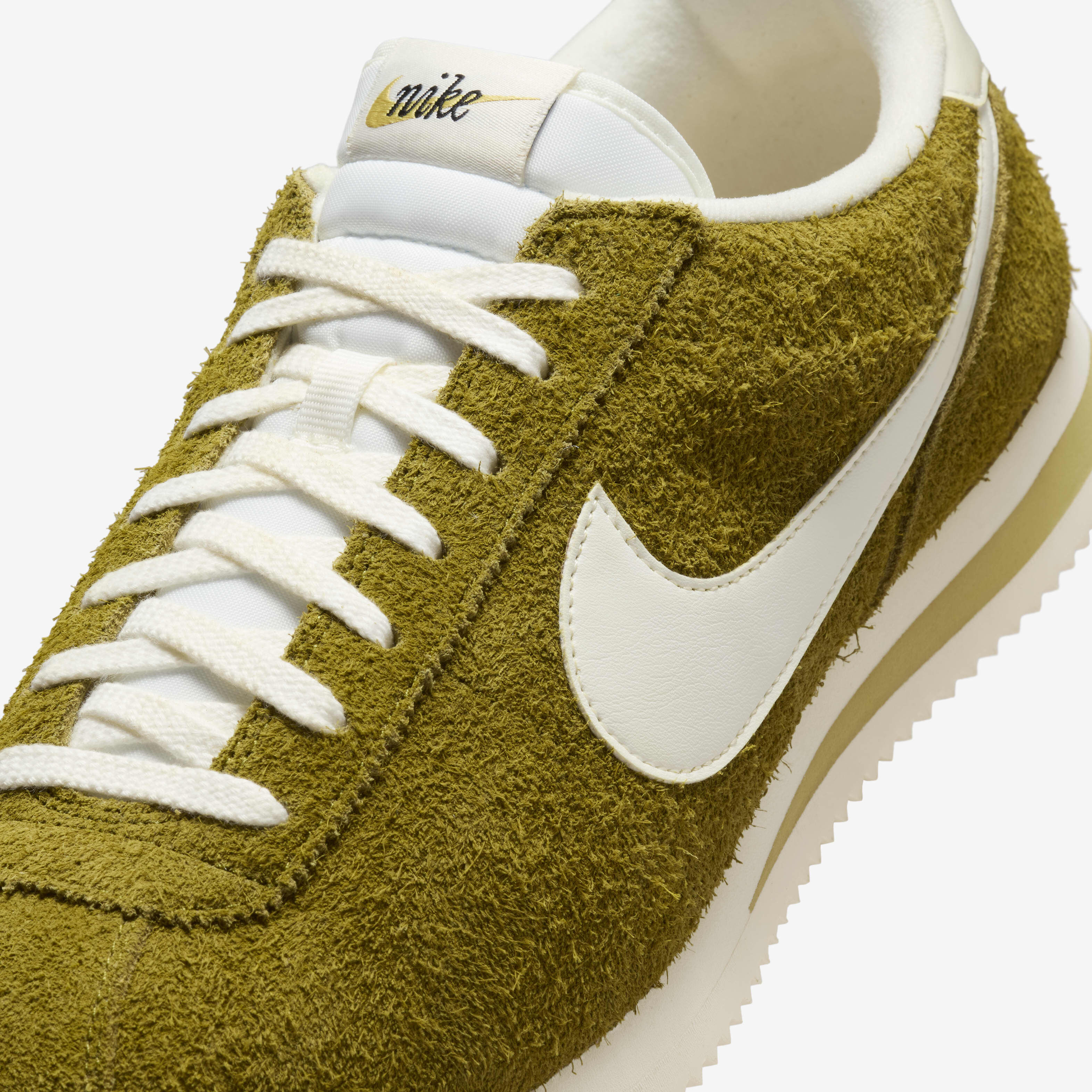 Nike Cortez SE Suede image number 6