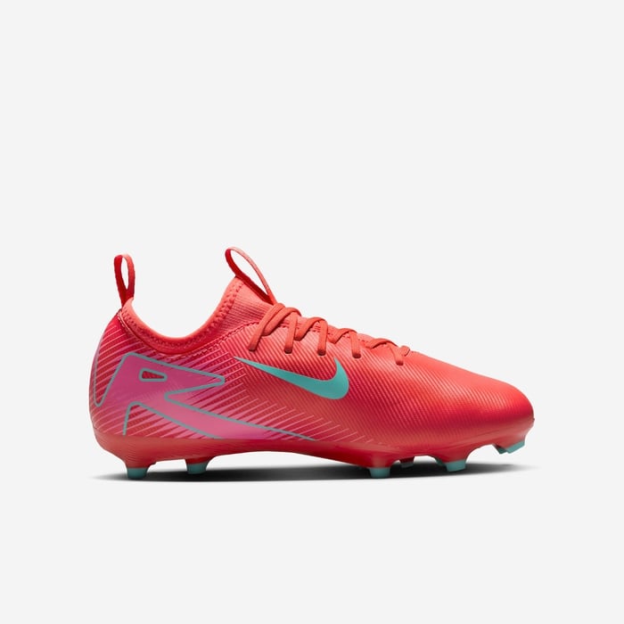 Nike Jr. Mercurial Vapor 16 Academy image number 2 Nike Jr. Mercurial Vapor 16 Academy image number 2