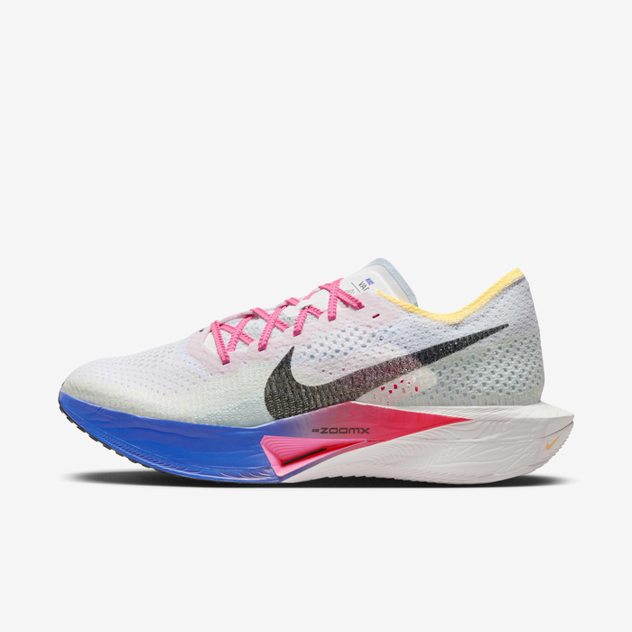 Buy Nike Vaporfly Men's Road Racing Shoes Multi-Colour/Volt