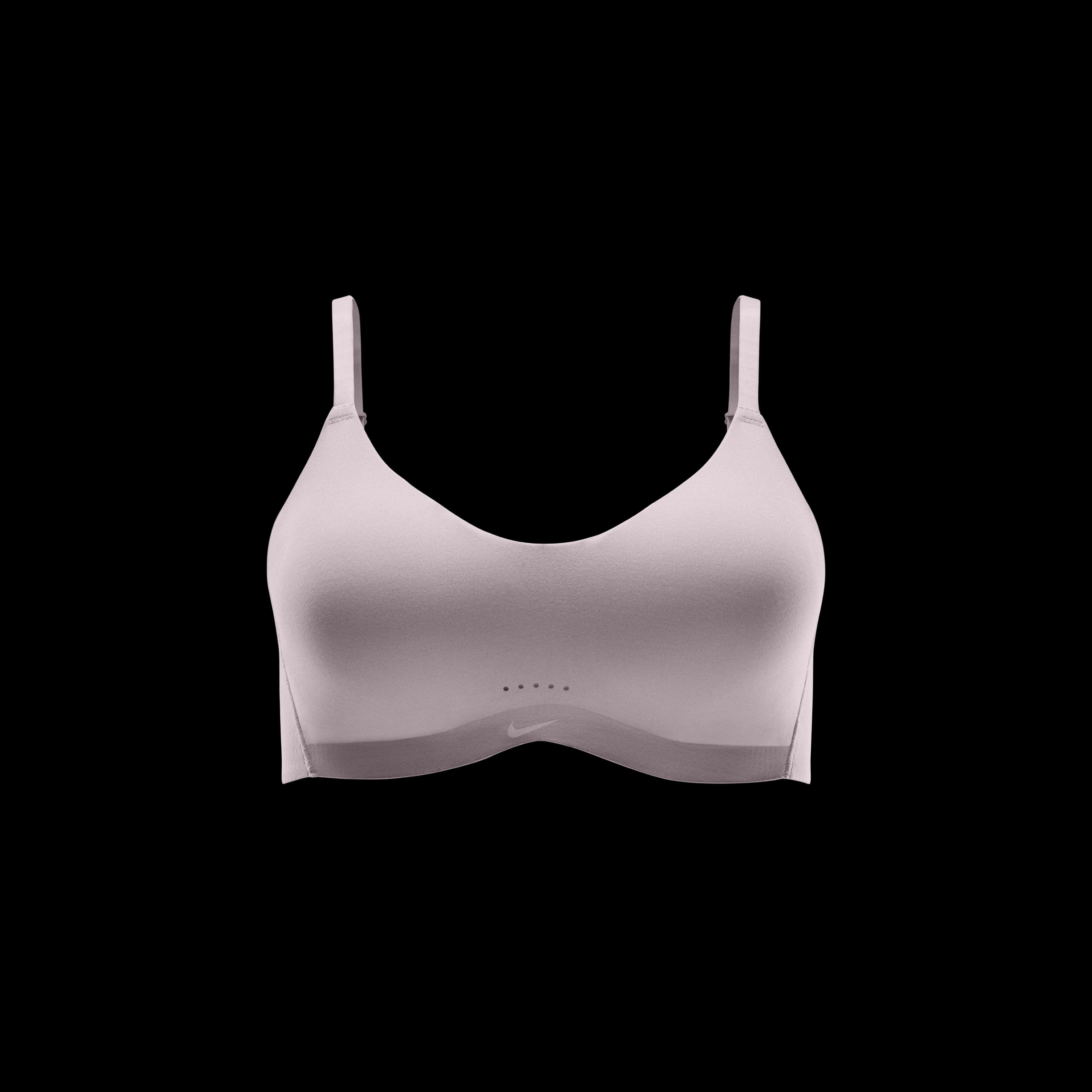 Buy Nike Alate Minimalist Women s Light Support Padded Convertible Sports Bra Nike Qatar Official