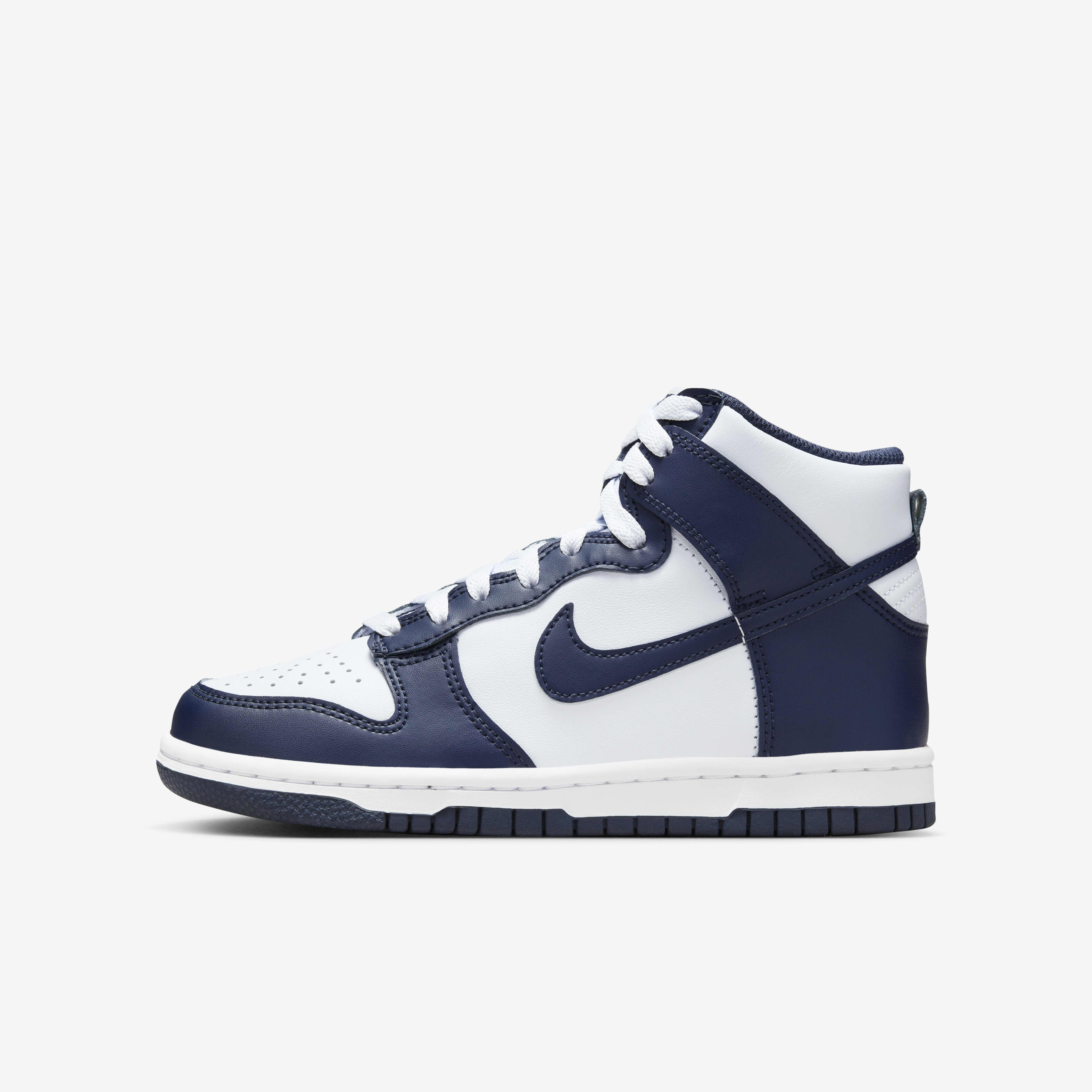 Nike dunk high kids shoes cheap
