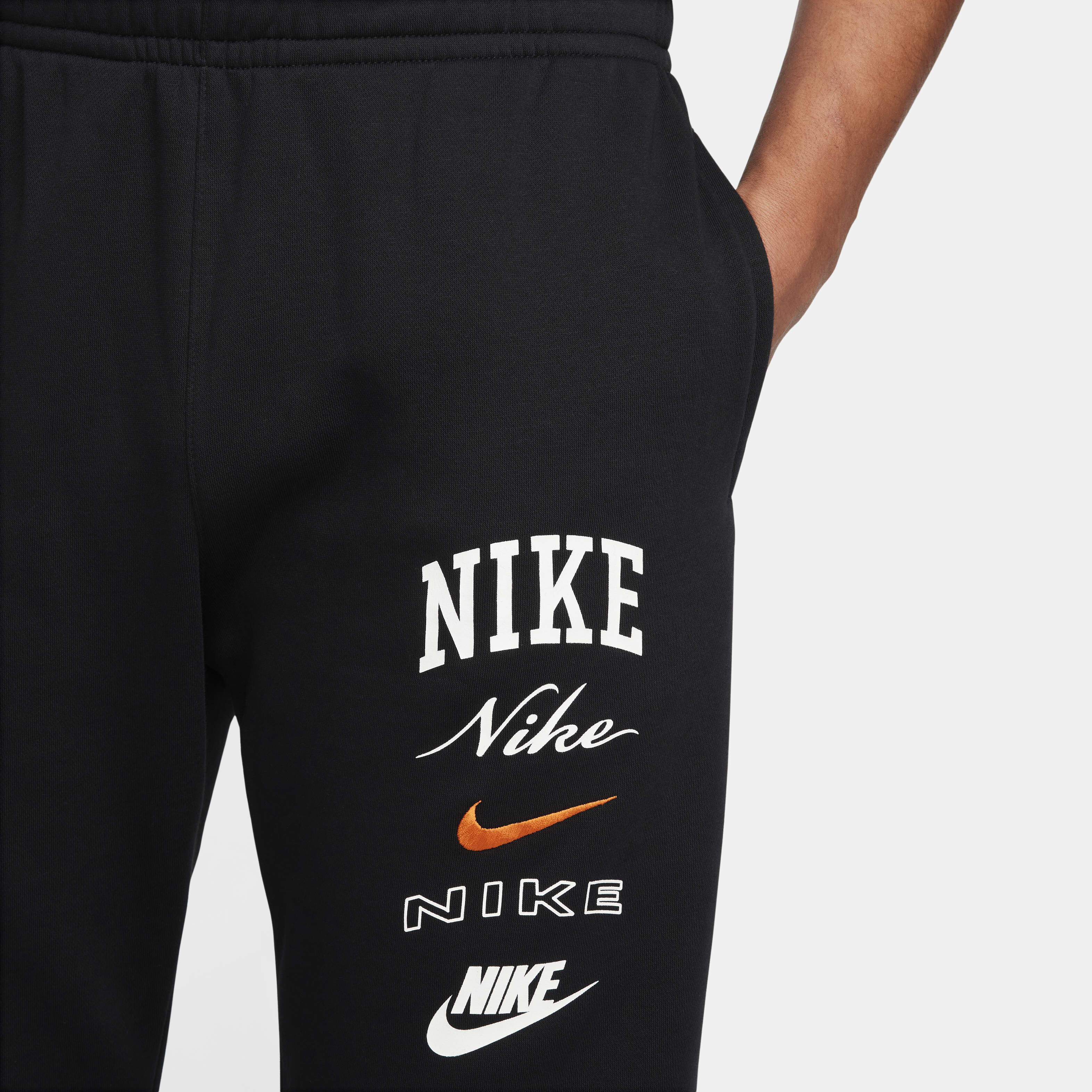 Nike Club Fleece image number 3