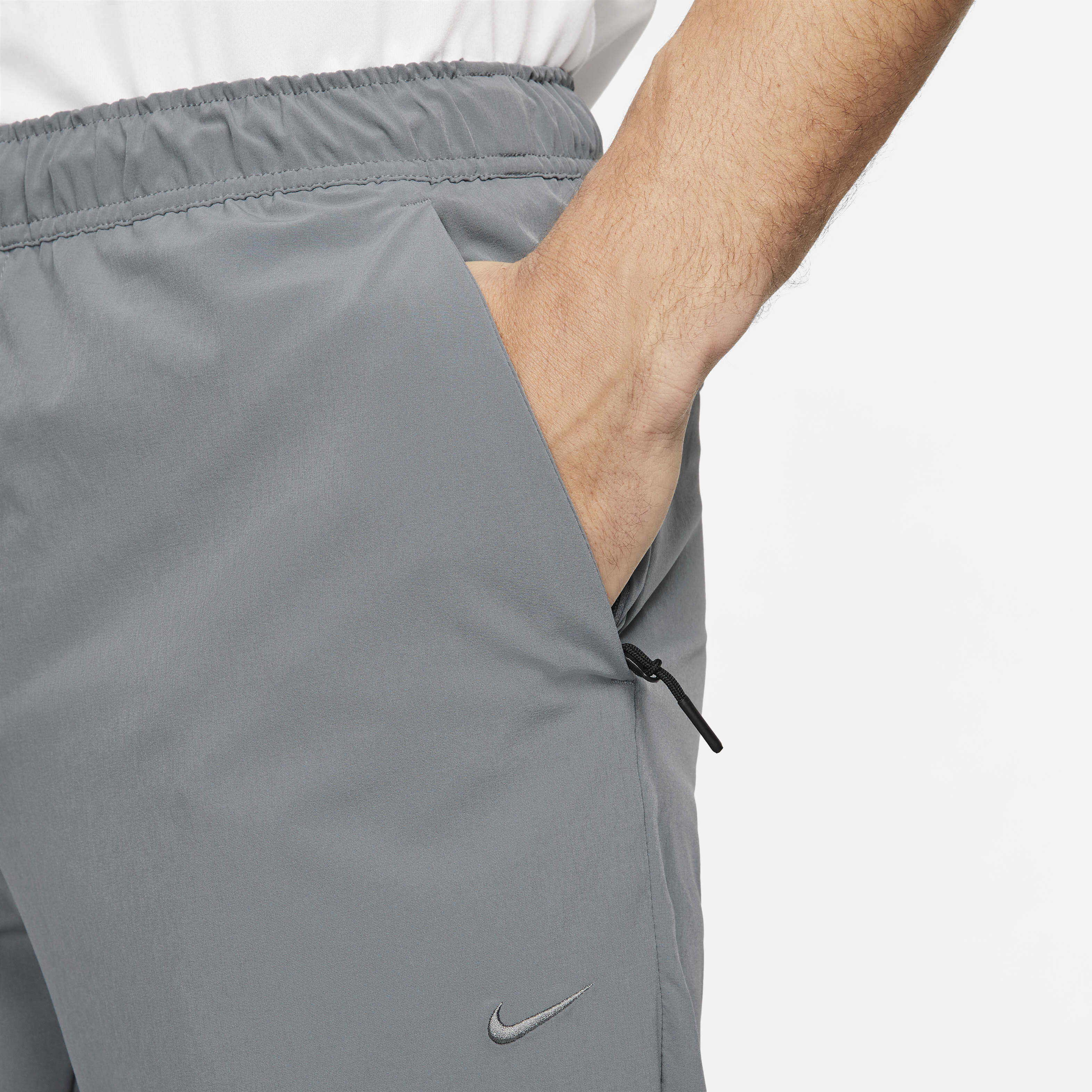 Nike dri fit cuffed pants sales