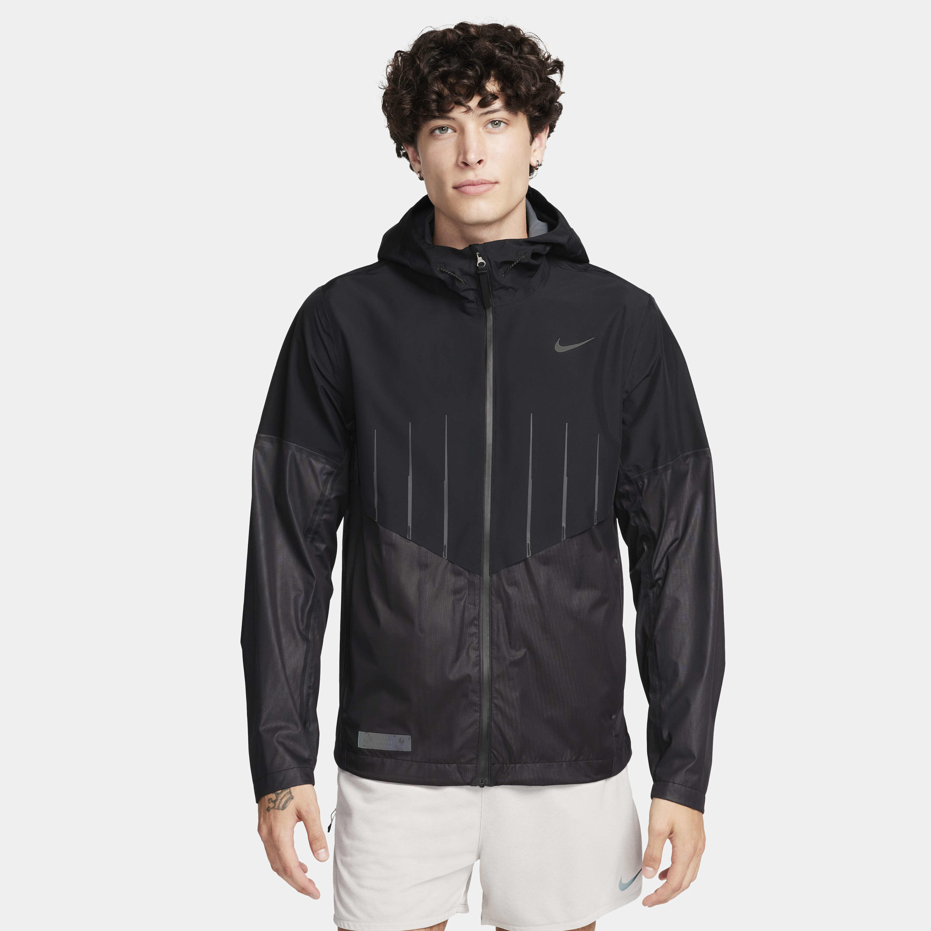 Buy Nike Running Division Aerogami Men s Storm FIT ADV Running Jacket Nike Qatar Official