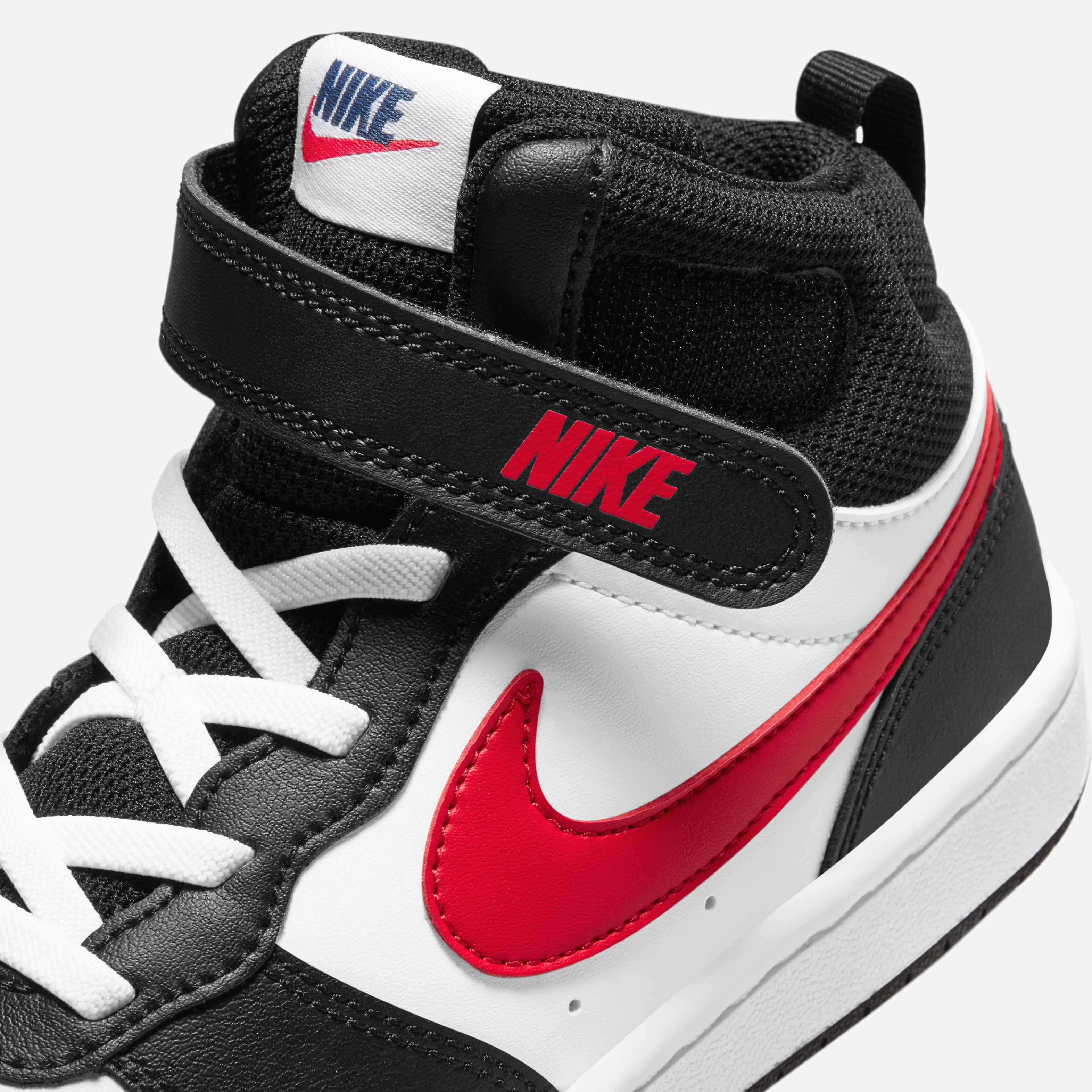 Nike Court Borough Mid 2 image number 8