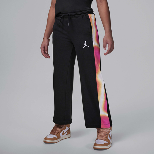 Trousers & Tights-JRDN, Jordan Lemonade Stand, Older Kids' French Terry Trousers