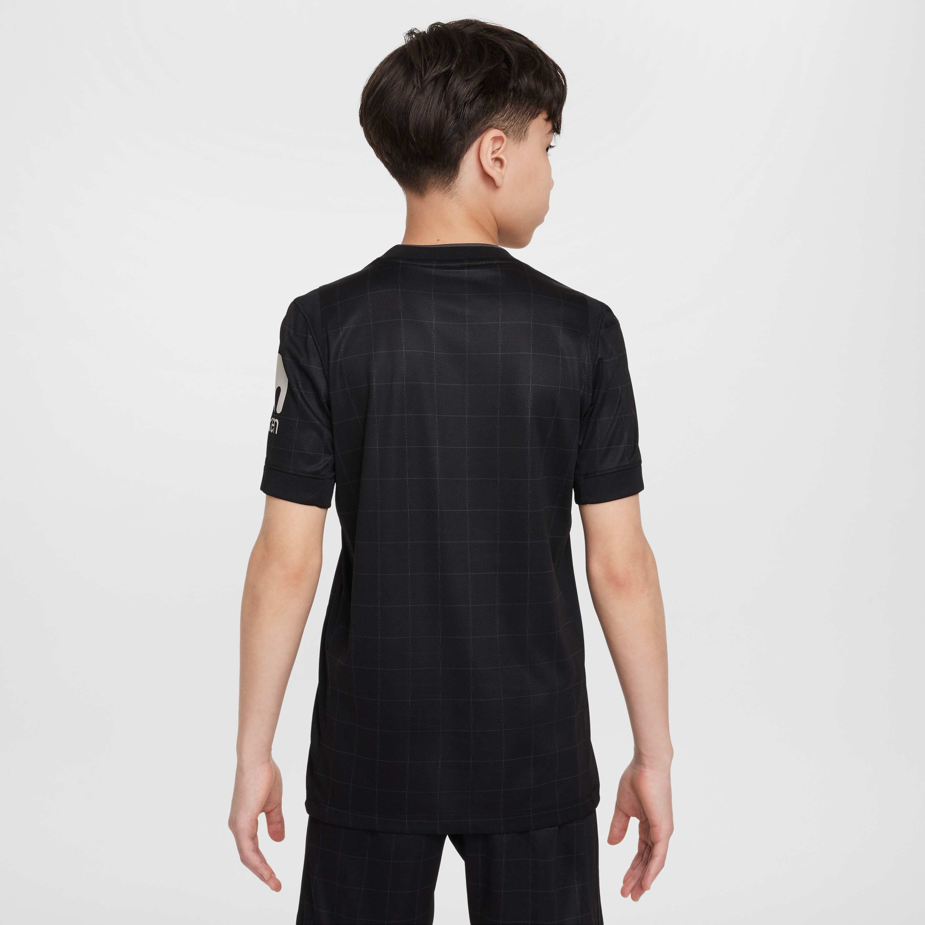 Tottenham Hotspur 2025/26 Stadium Away image number 1