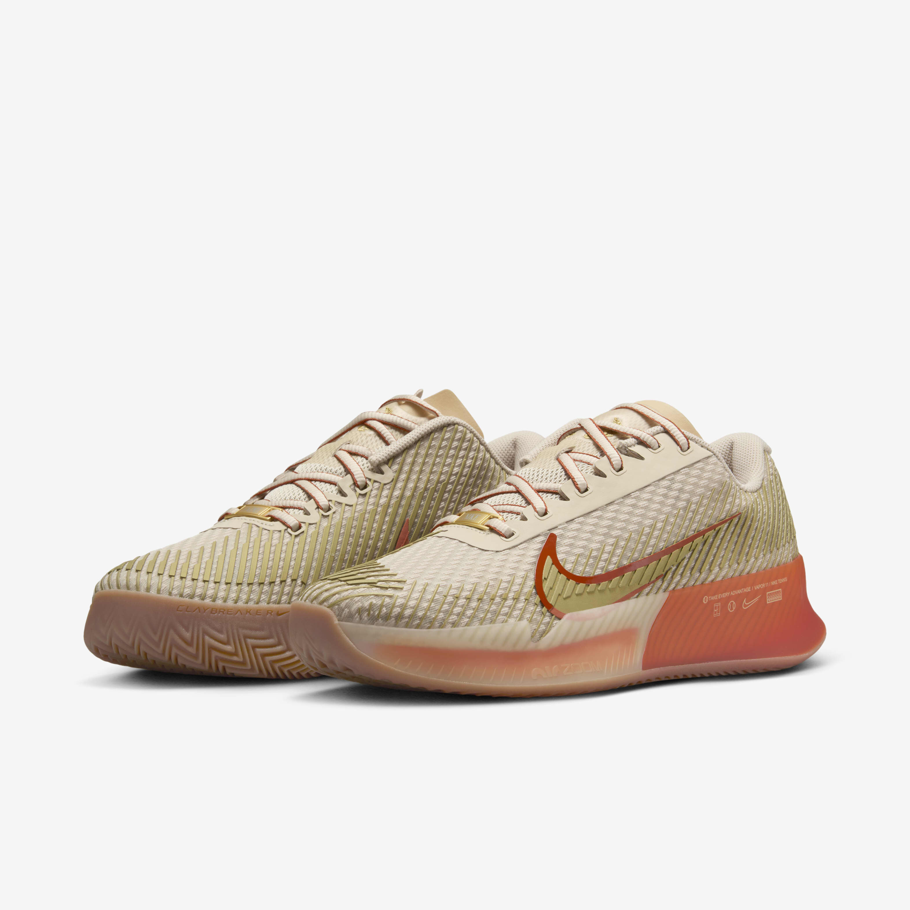 NikeCourt Air Zoom Vapor 11 Premium image number 5