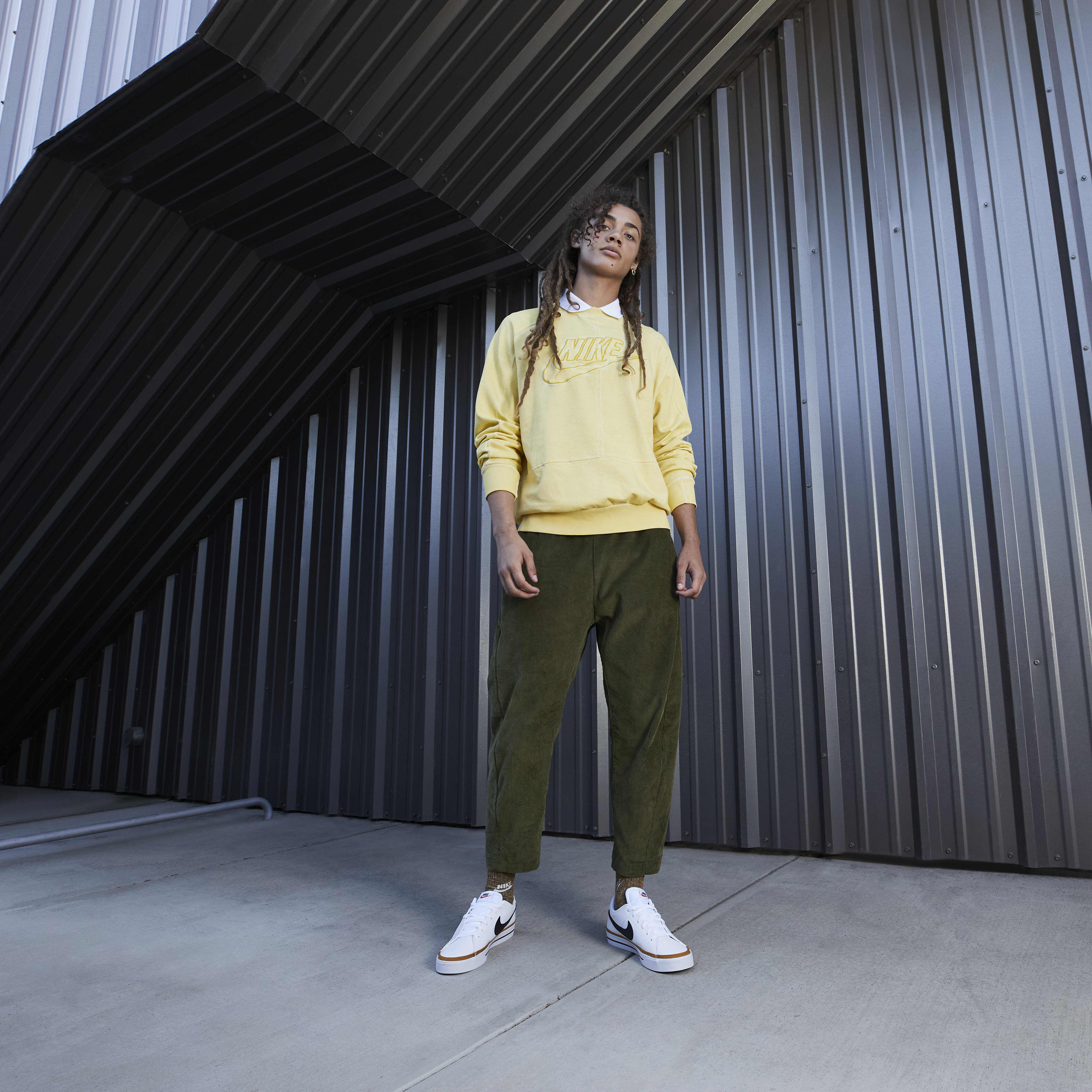 نايكي كورت ليجاسي image number 9