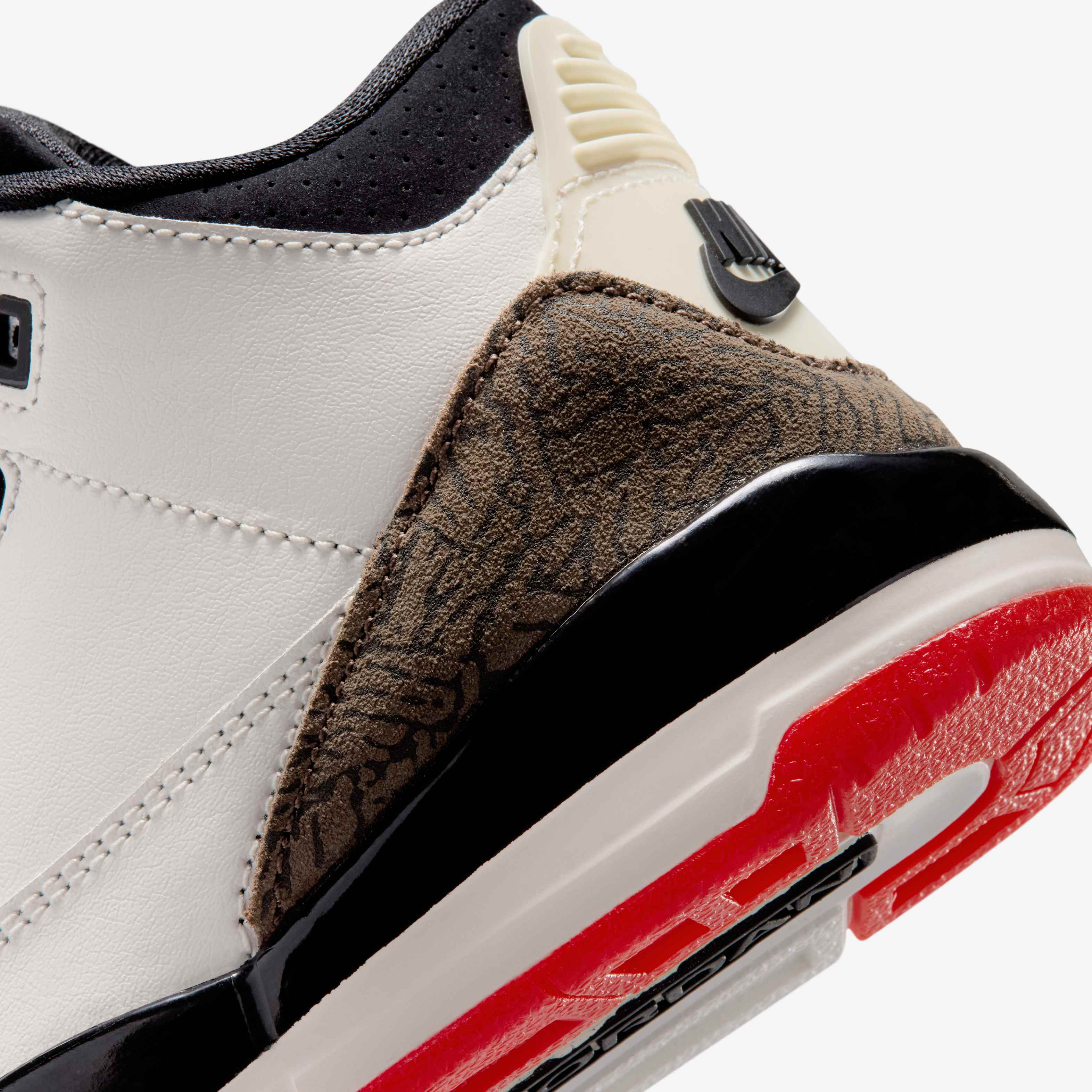 Jordan 3 Retro 'Black Cat' image number 7