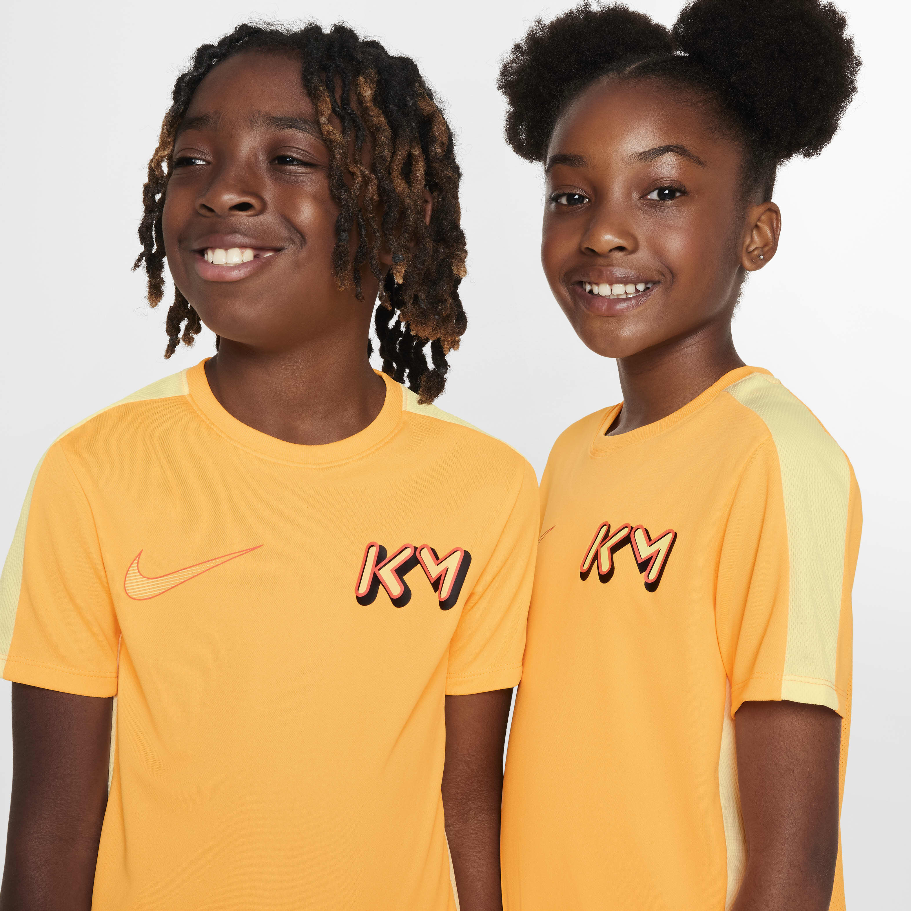 Buy Kylian Mbappe Older Kids Dri FIT Academy Football Top Nike Qatar Official