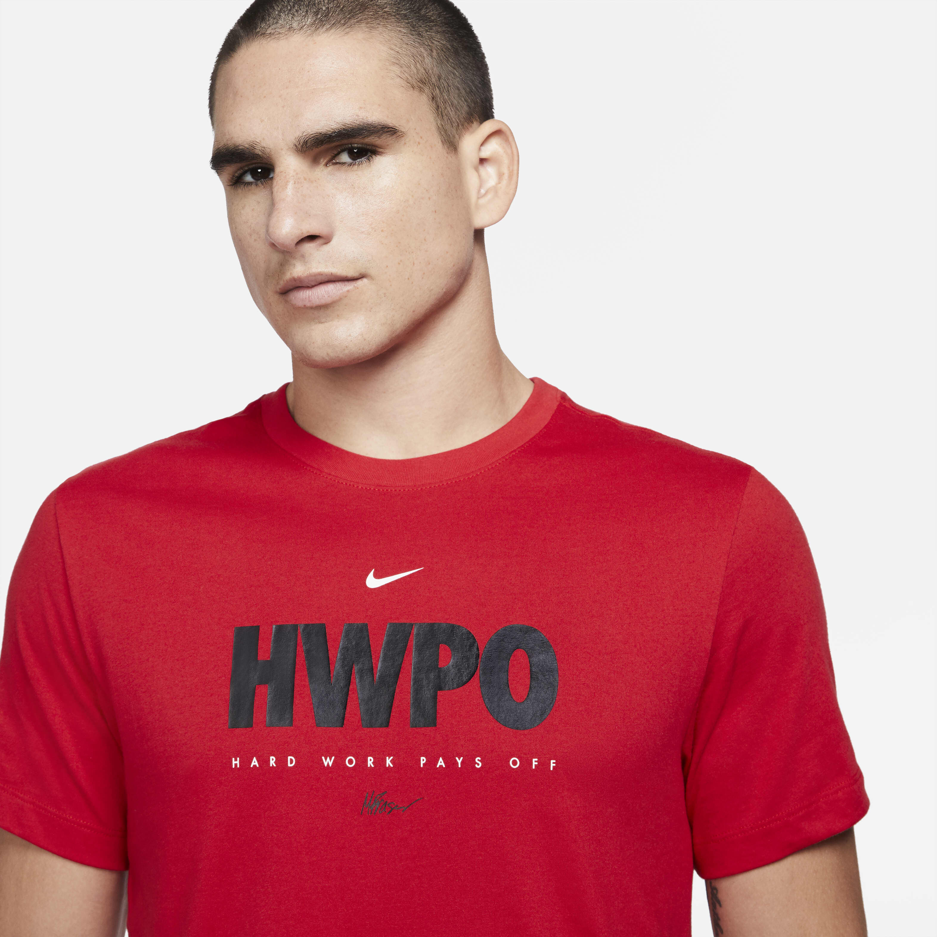 Nike Dri-FIT 'HWPO' image number 2