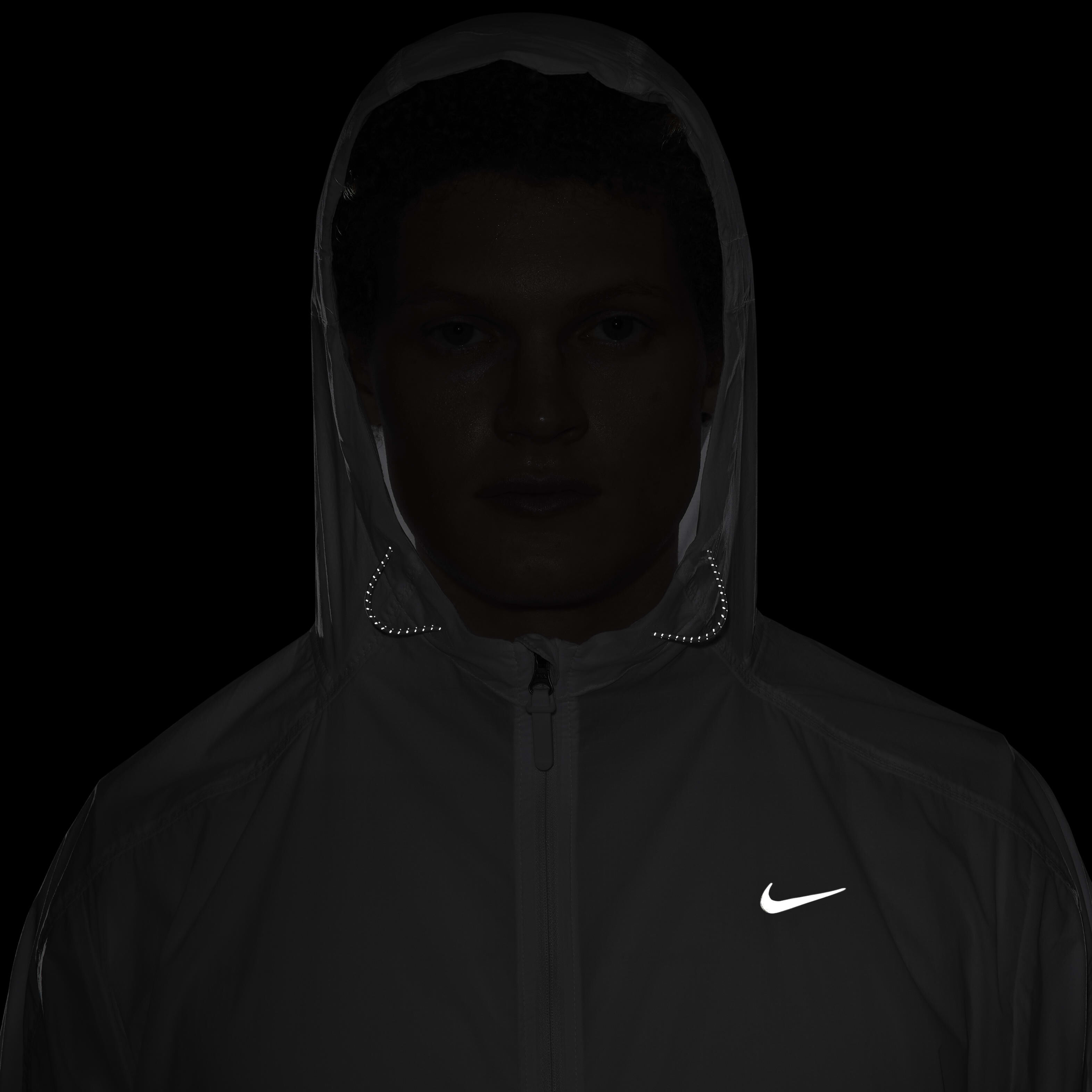 Nike vapor reflective jacket sale