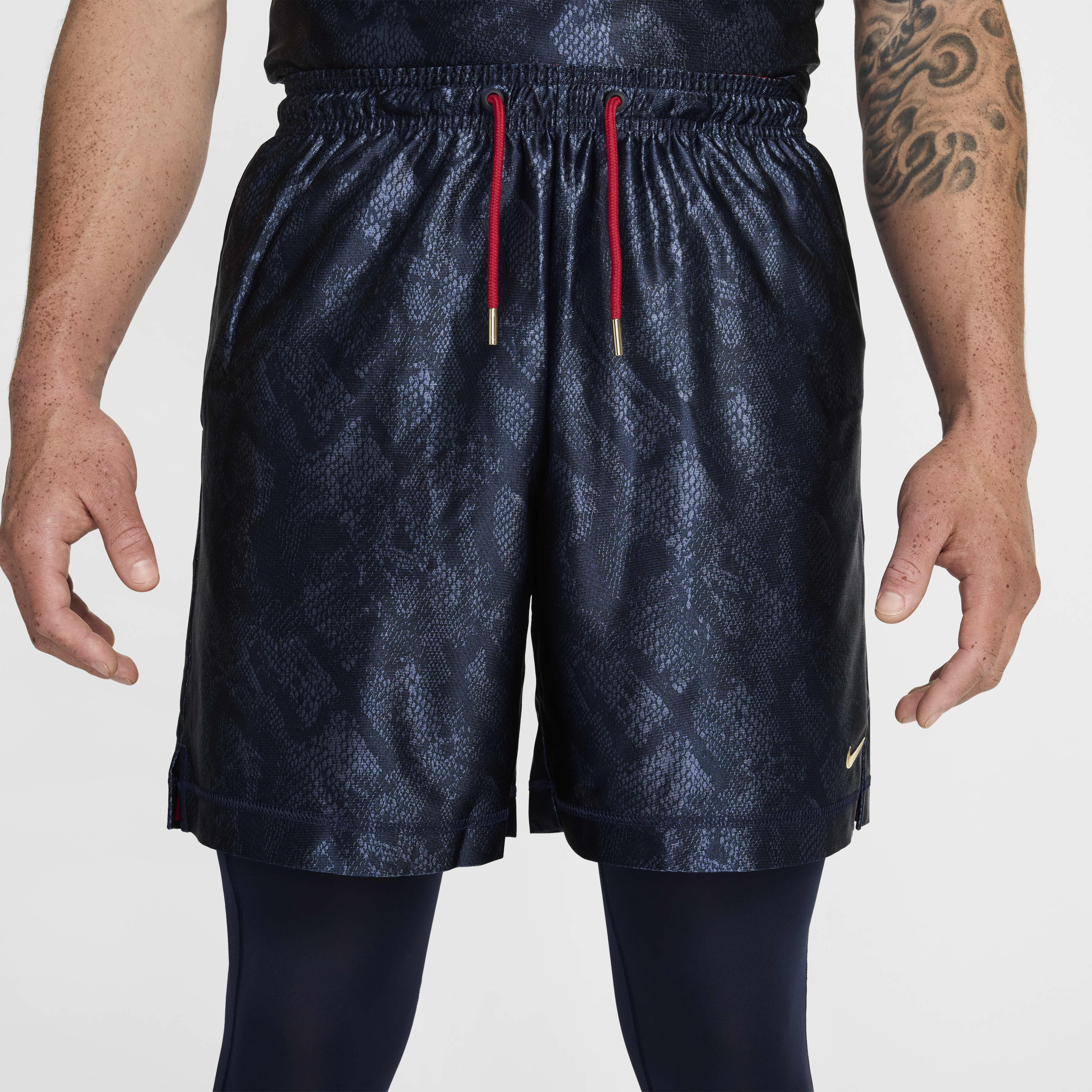 Buy Kobe Men s 15cm approx. Nike Dri FIT Standard Issue Reversible Basketball Shorts Nike Qatar Official