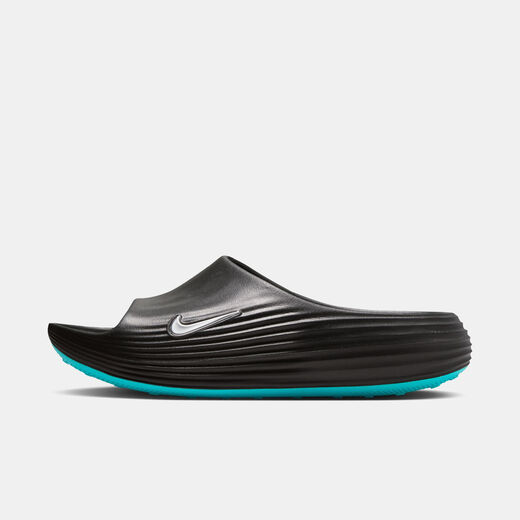 Sandals & Slides-Nike, Nike ReactX Rejuven8, Men's Slides