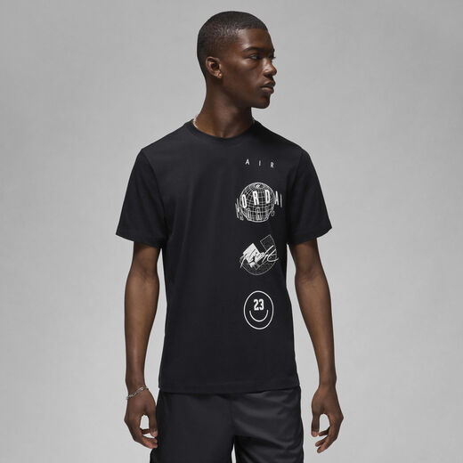 T-Shirts & Tops-JRDN, Jordan Brand, Men's T-Shirt