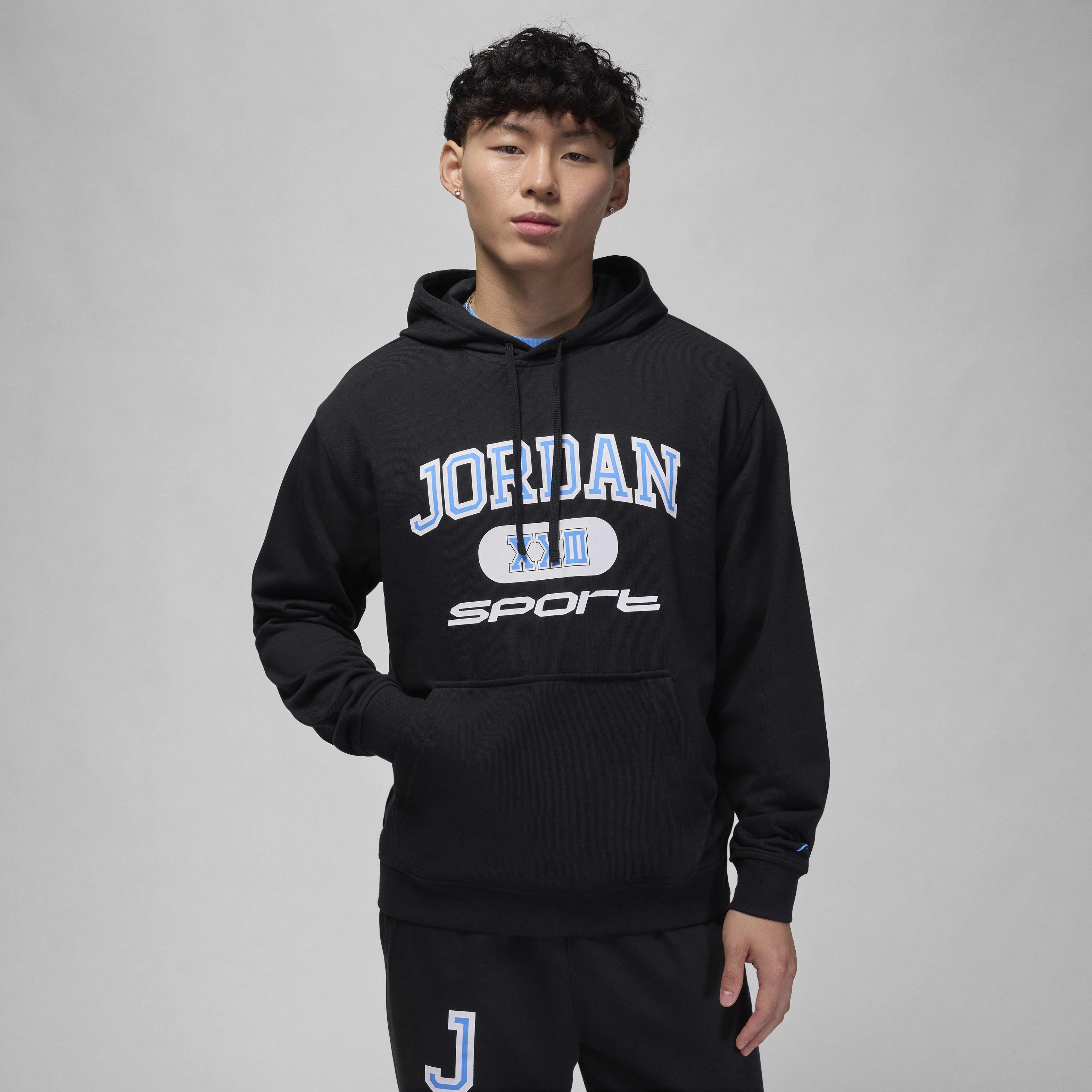Buy Jordan Sport Crossover Men's Dri-FIT Pullover Hoodie - Black