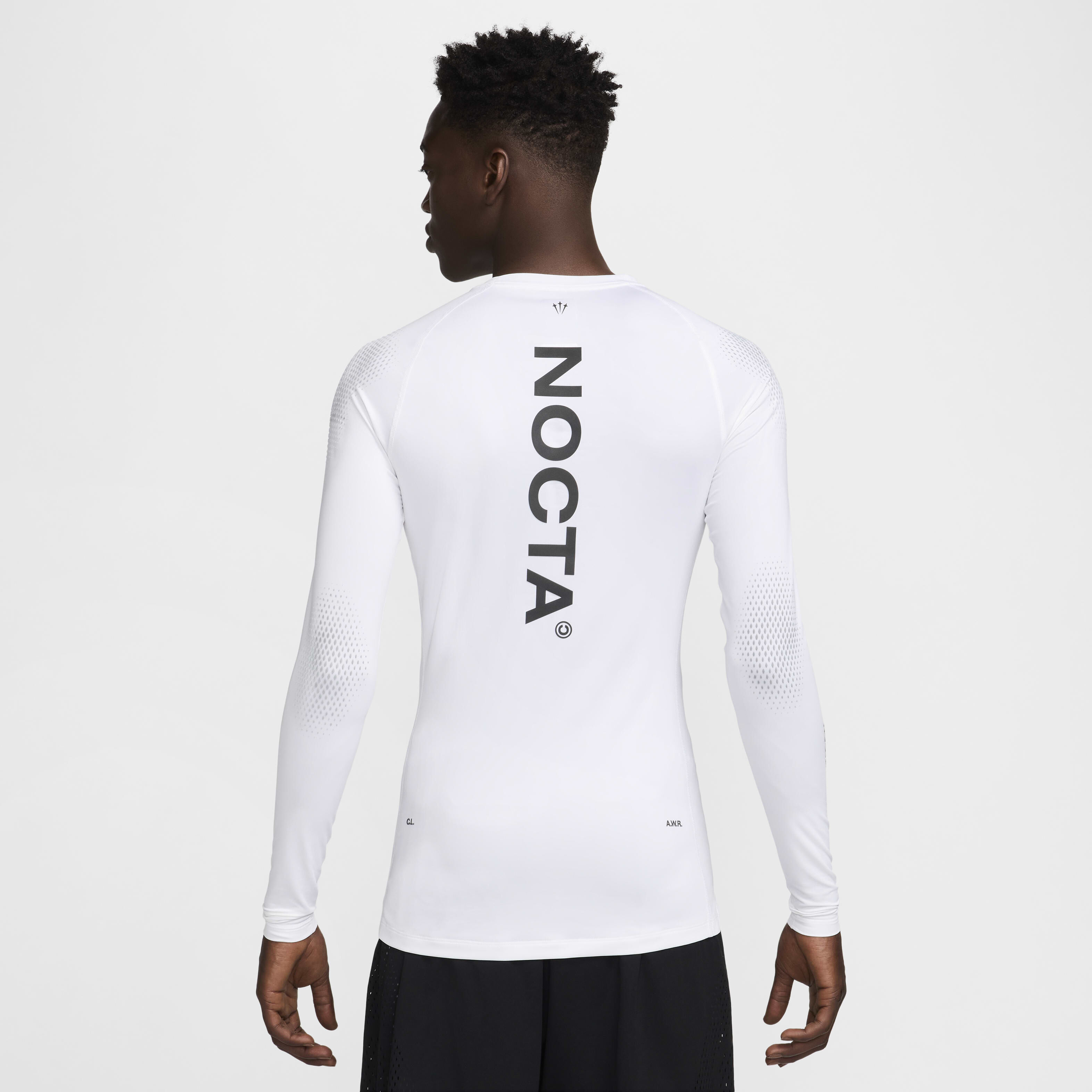 Nike base layer long sleeve top
