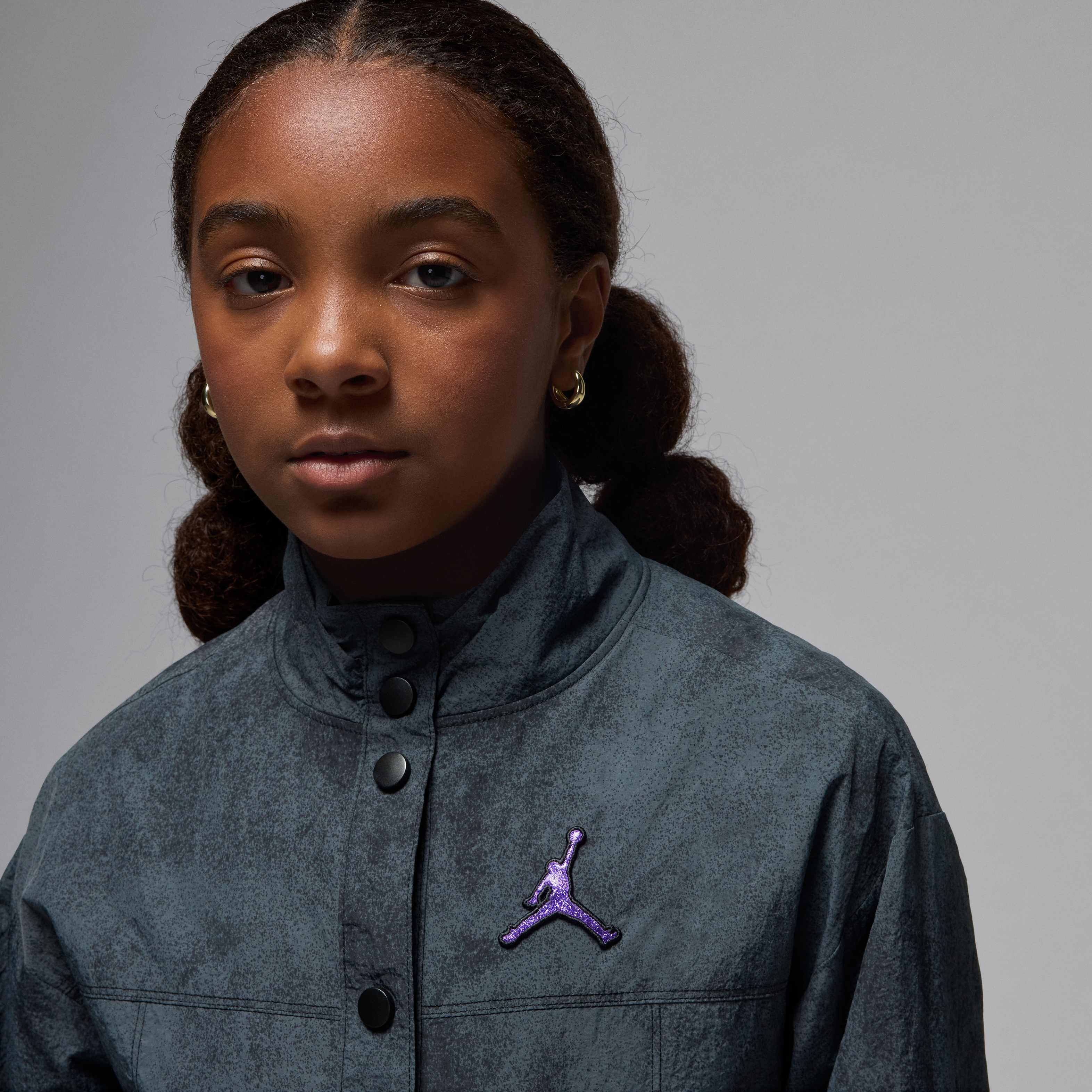 Jordan Blue Jeans and Bling image number 2