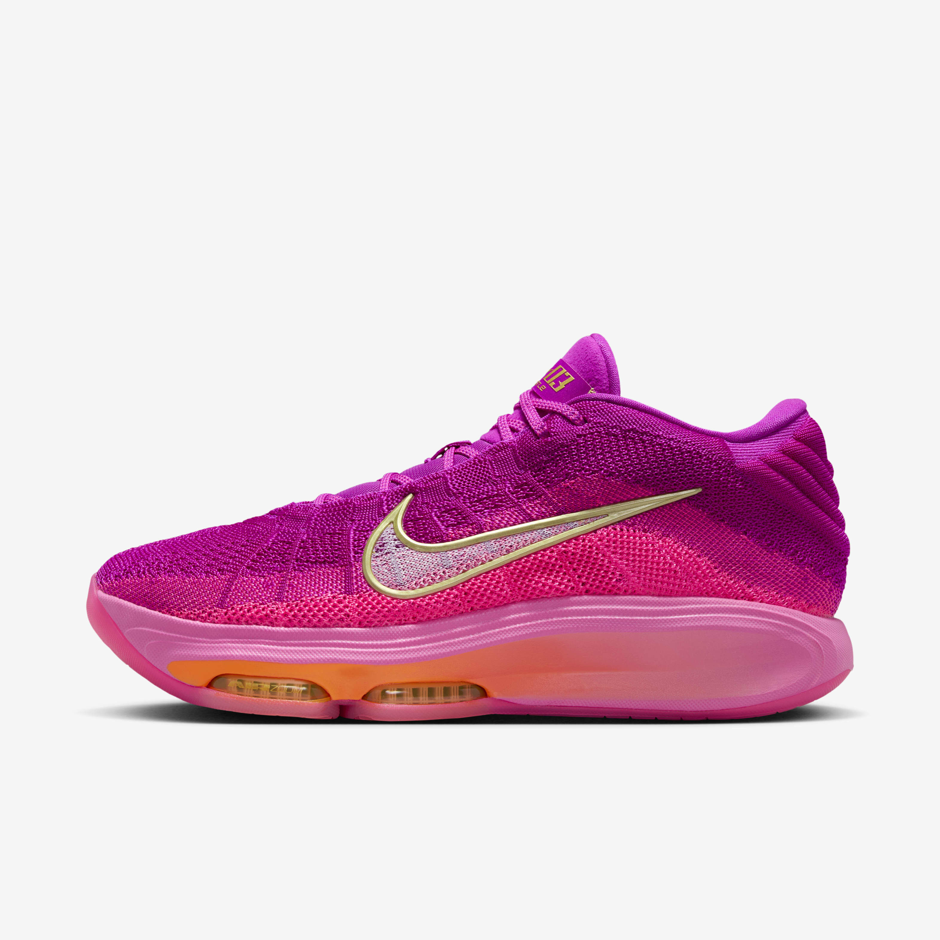 G.T. HUSTLE 3 EP 【新品　28cm】 Buy Nike G.T. Hustle 3 Basketball Shoes - Hyper Pink/Vivid