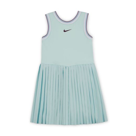 Kids' Skirts & Dresses-Nike, Nike Prep in Your Step, Little Kids' Dri-FIT Romper