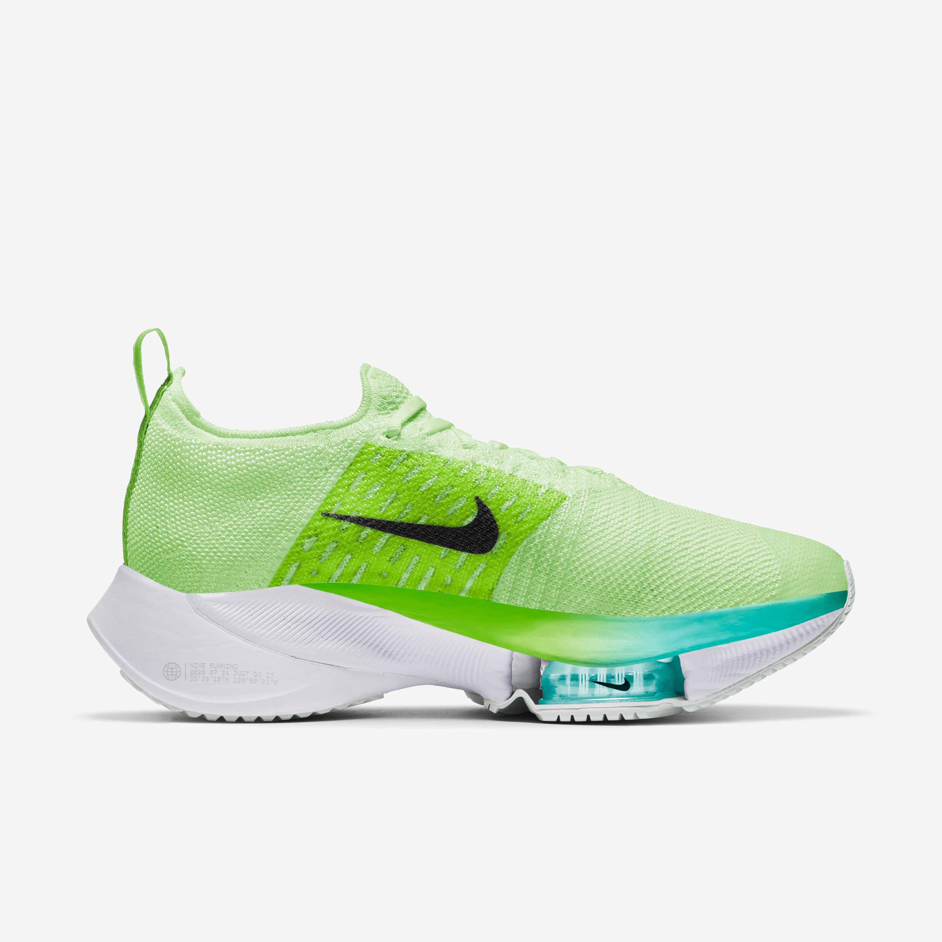 Nike Air Zoom Tempo NEXT% image number 2