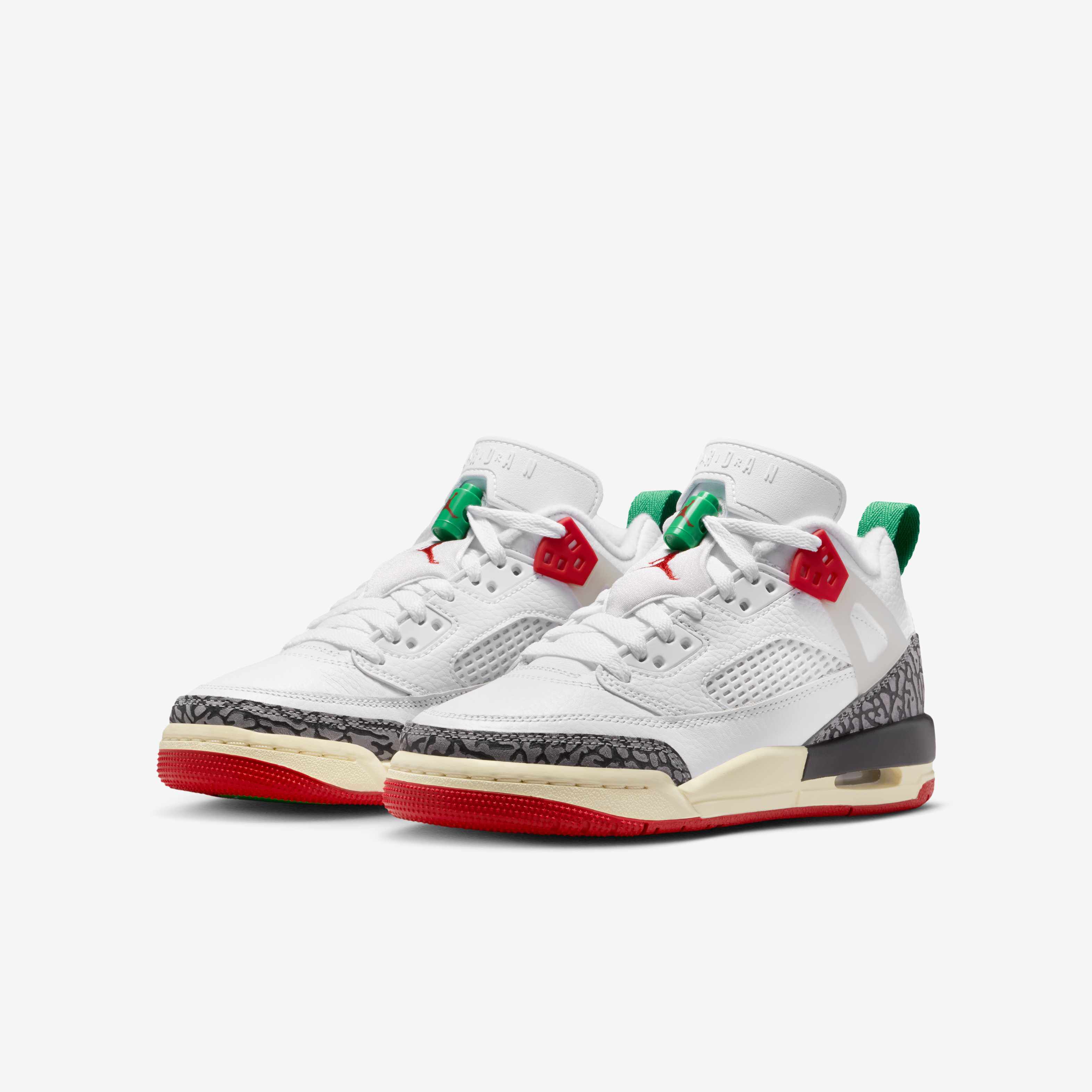 Jordan Spizike Low image number 4