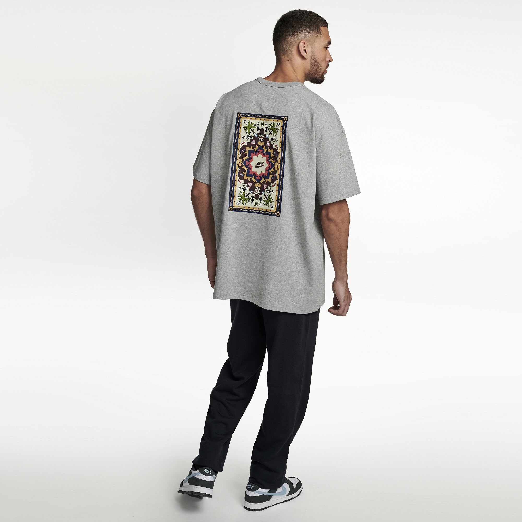 Nike City Tee - Dubai image number 1