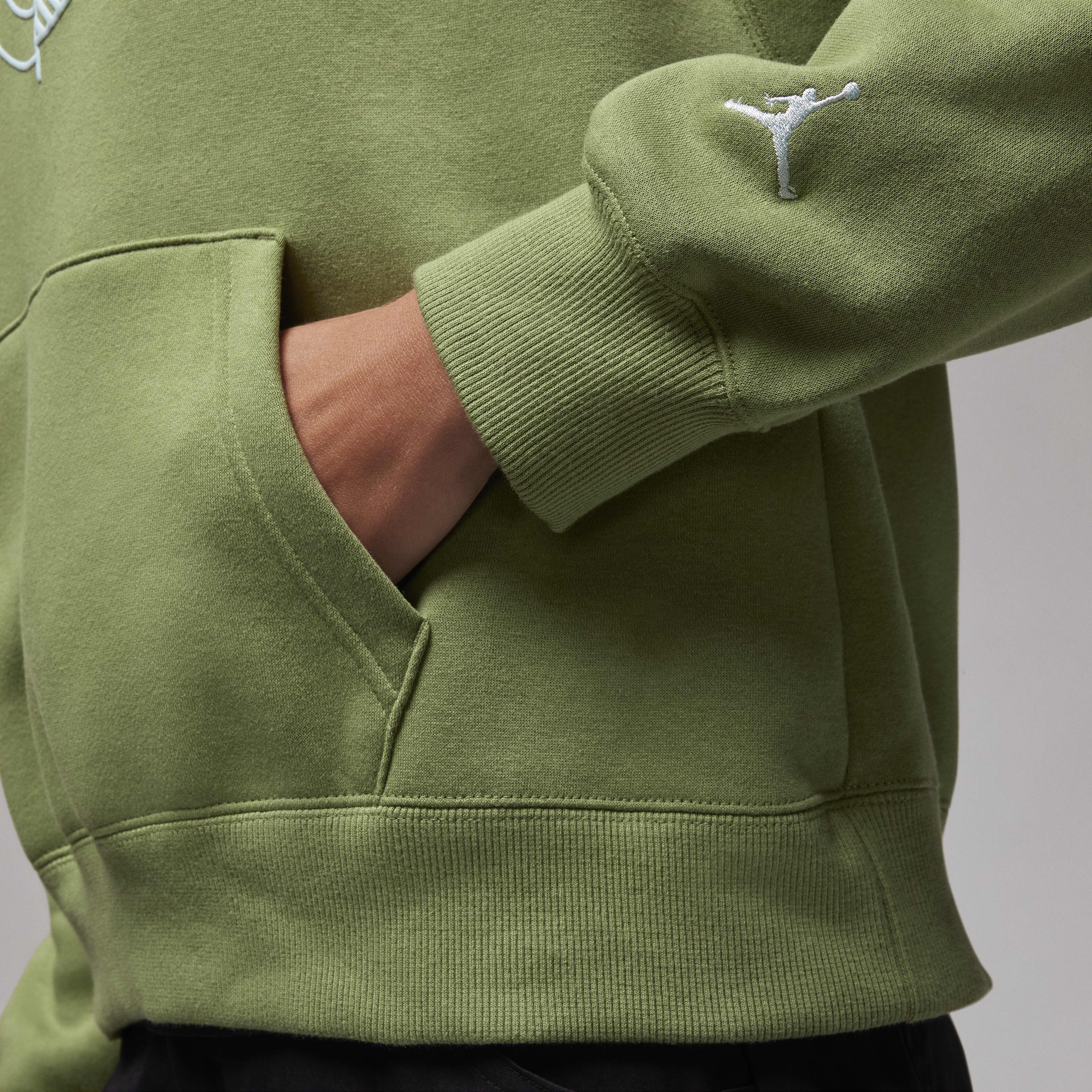 Jordan Brooklyn Fleece image number 2