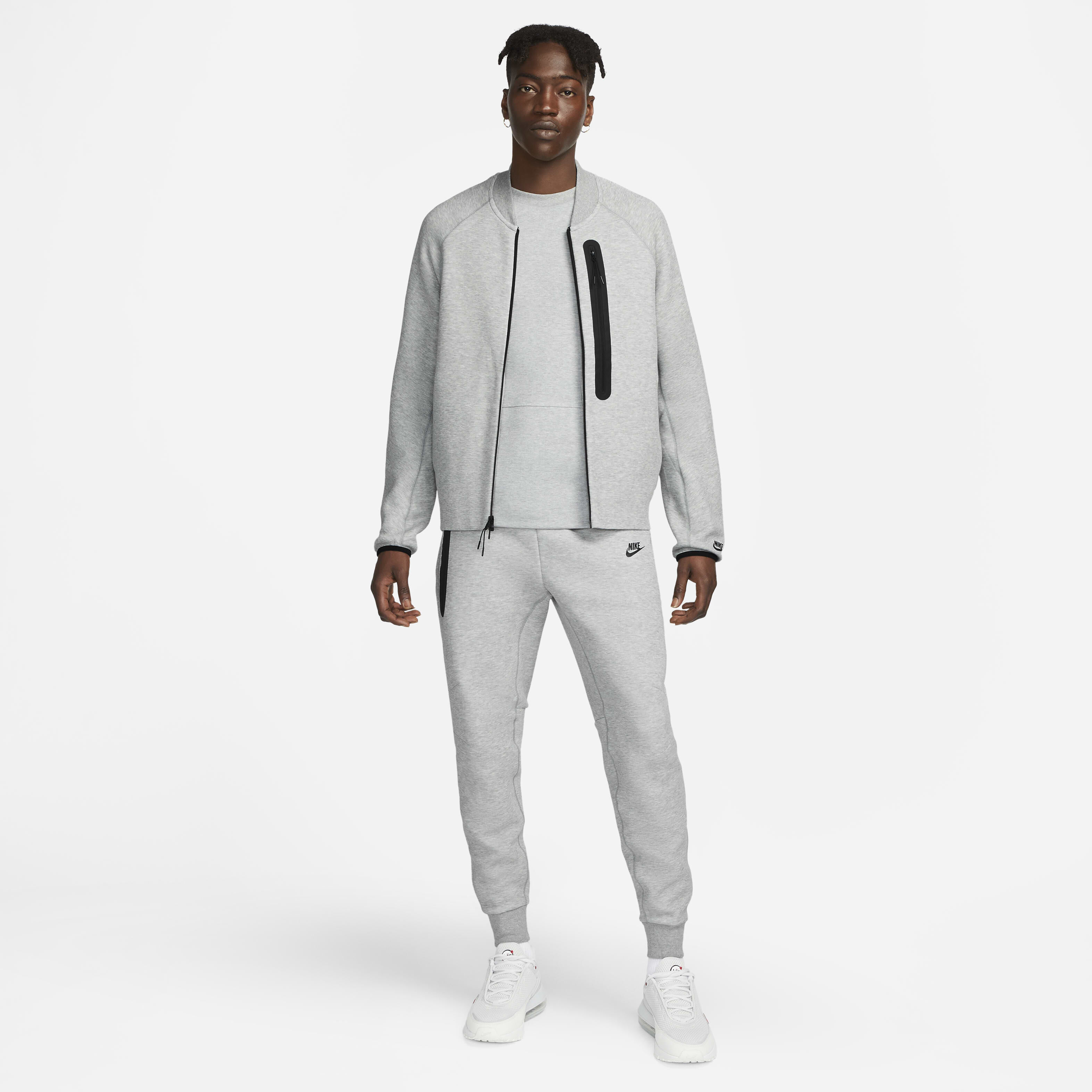 Nike tech bomber jacket hotsell