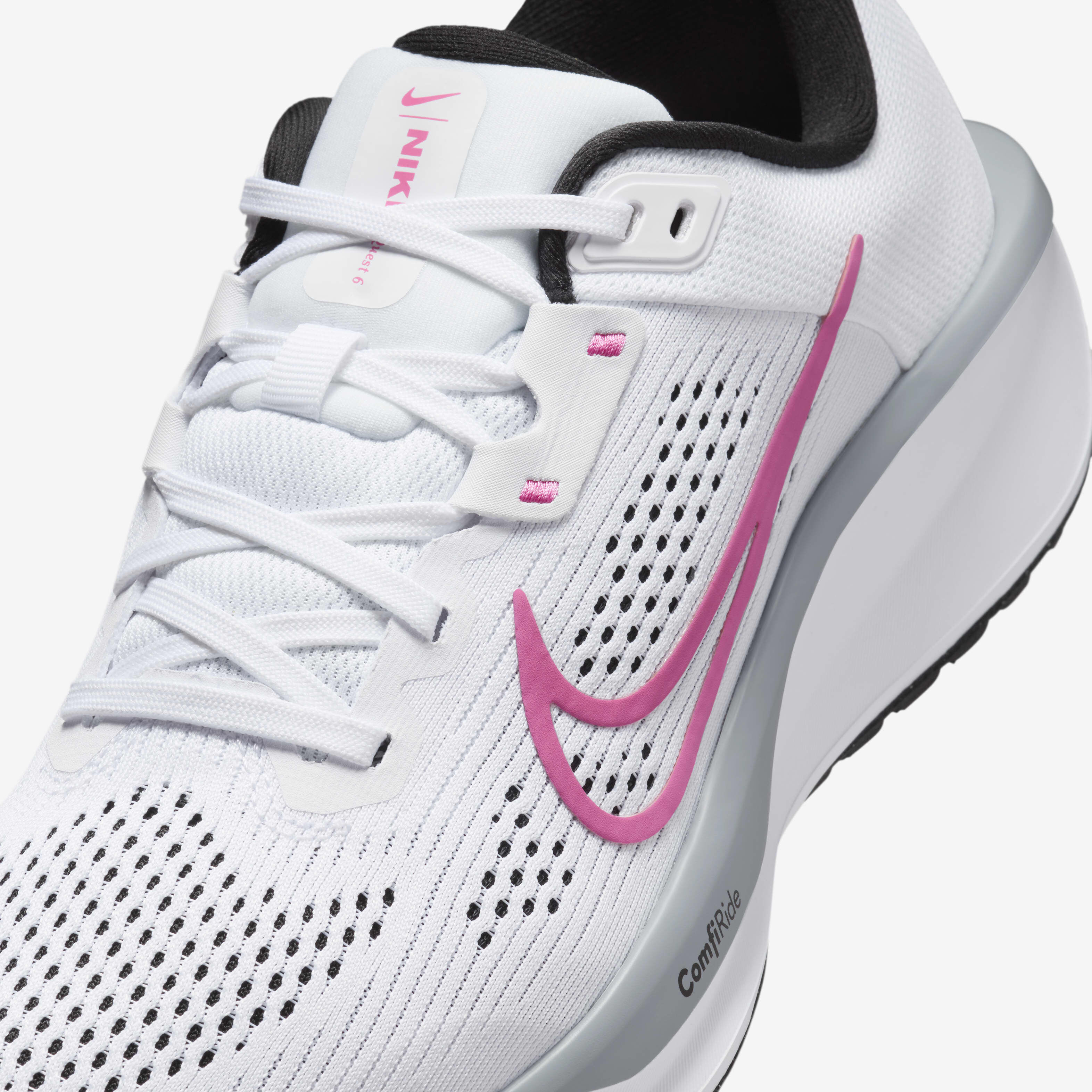 Buy Nike Quest 6 Women s Road Running Shoes Nike Qatar Official
