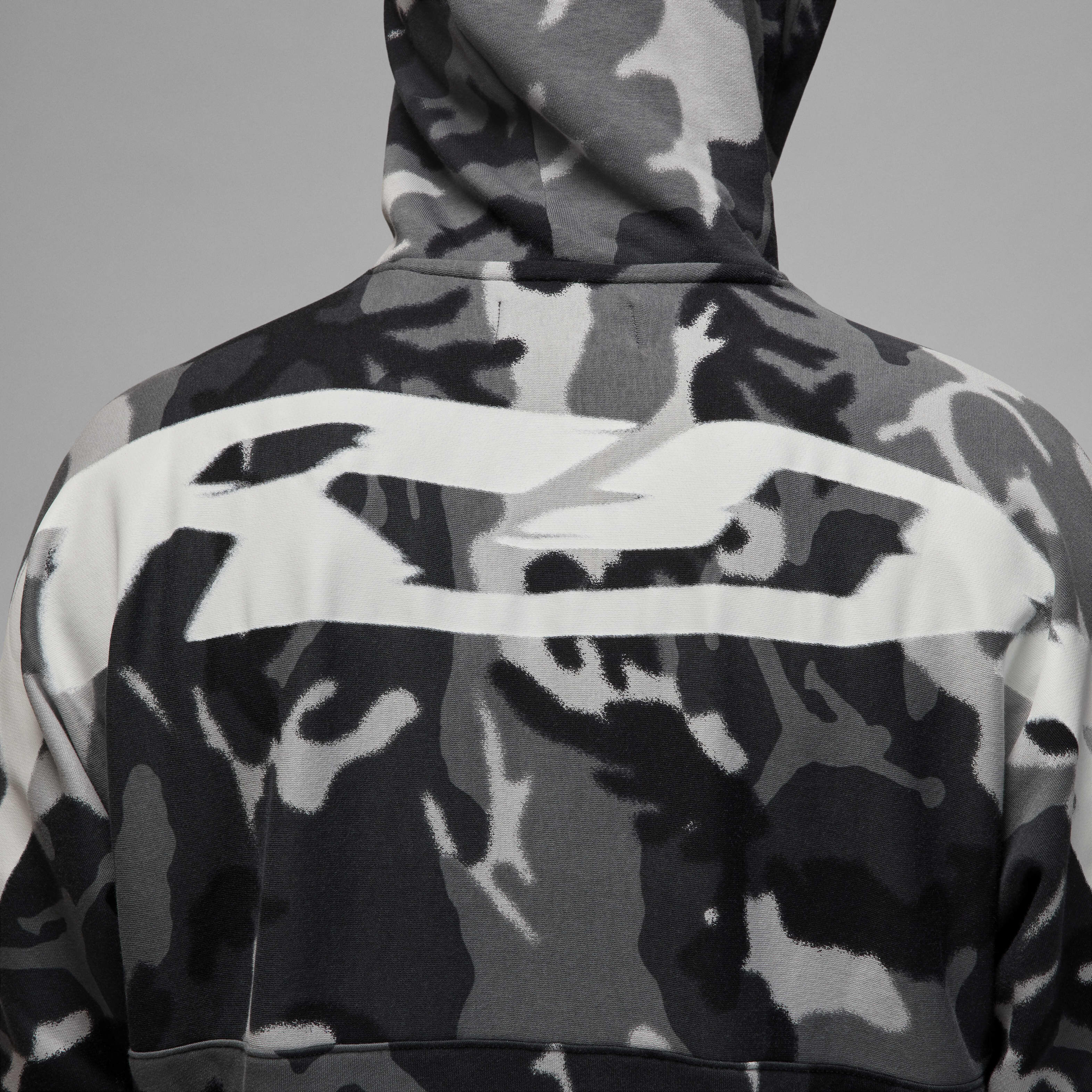 Buy Jordan MVP Men s Camo Pullover Hoodie Nike Qatar Official