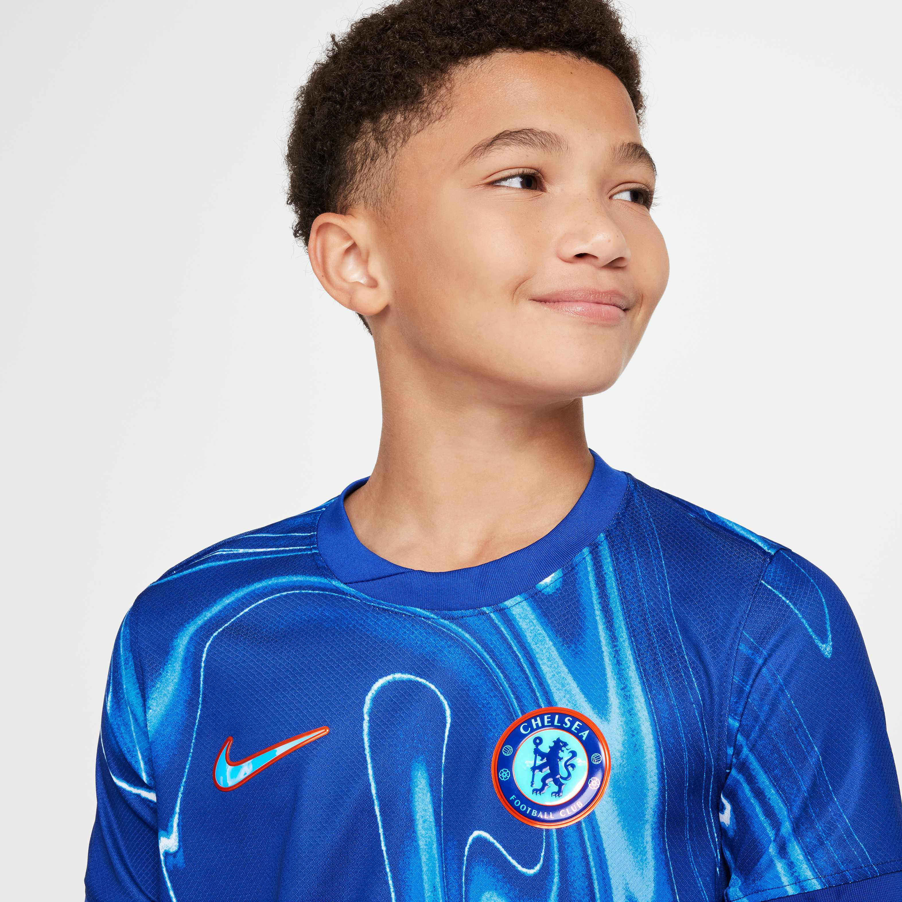 Chelsea F.C. 2024/25 Stadium Home image number 2