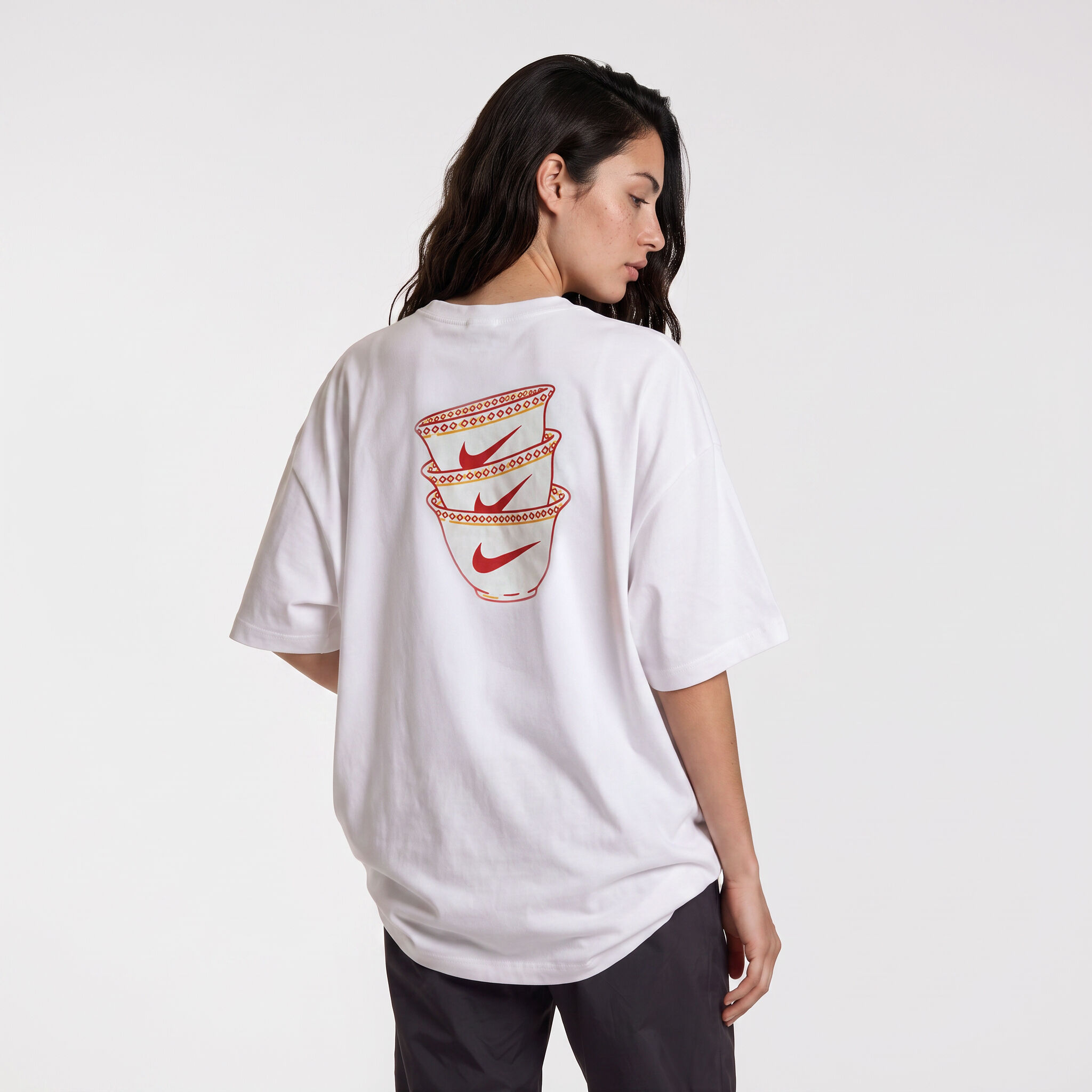 Nike City Tee - Dubai image number 1