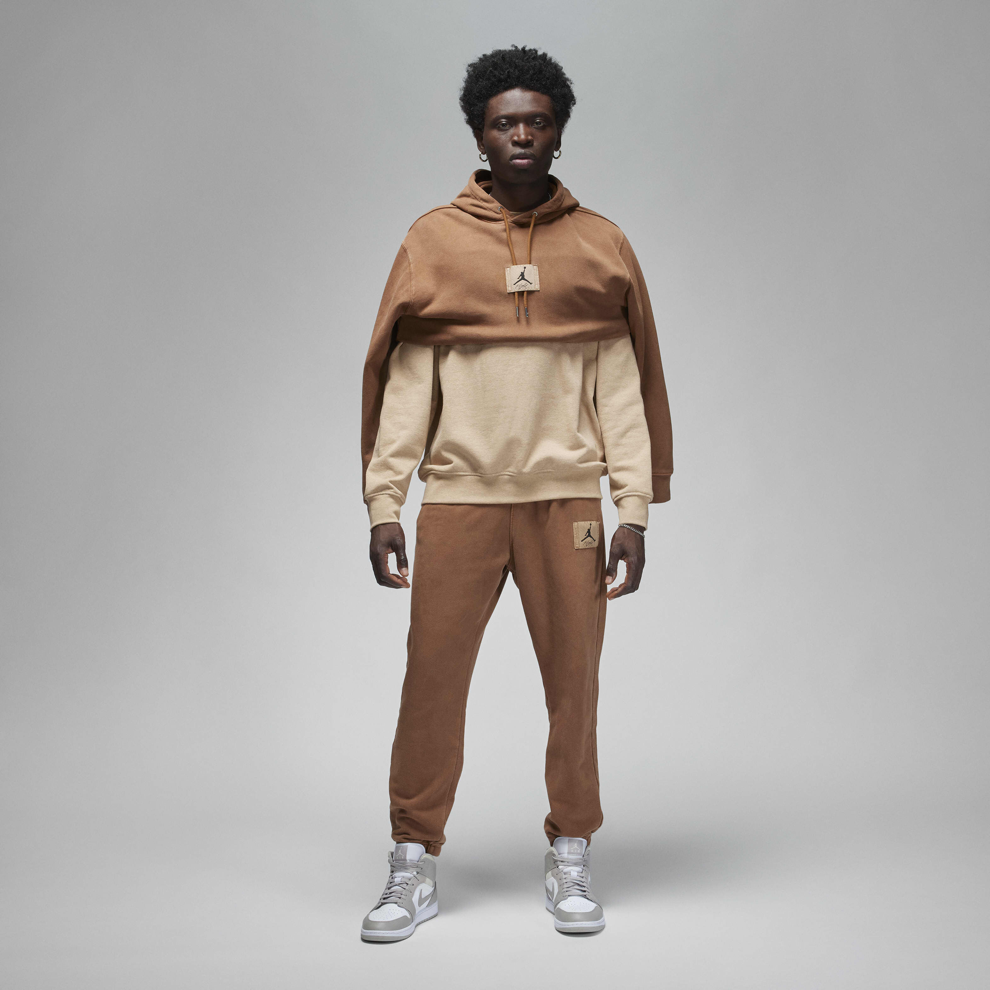 Jordan Flight Fleece image number 5