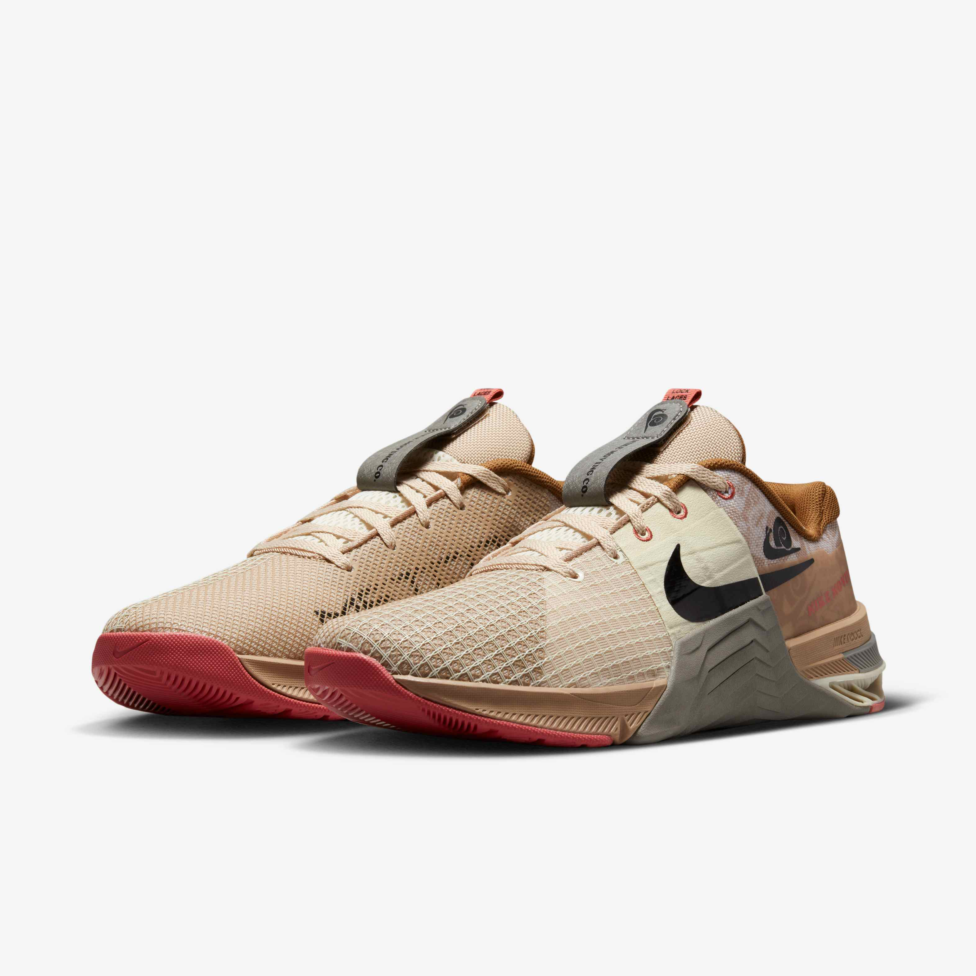Nike Metcon 8 AMP image number 4