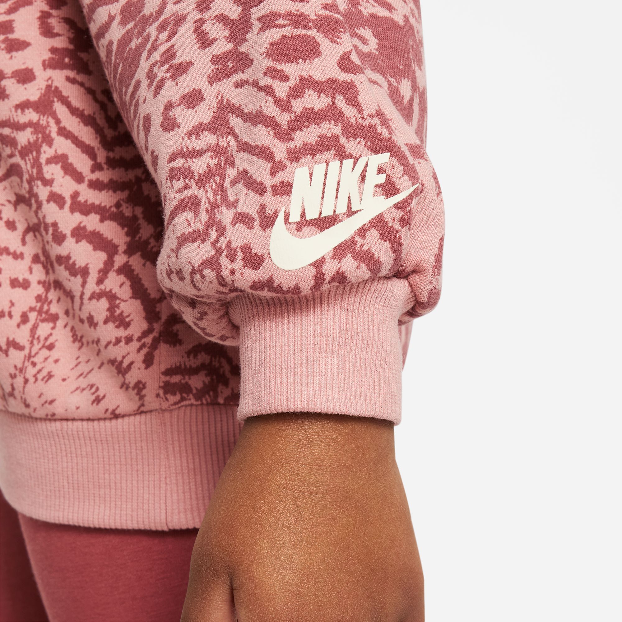 Nike "Home Swoosh Home" Crew Set image number 2