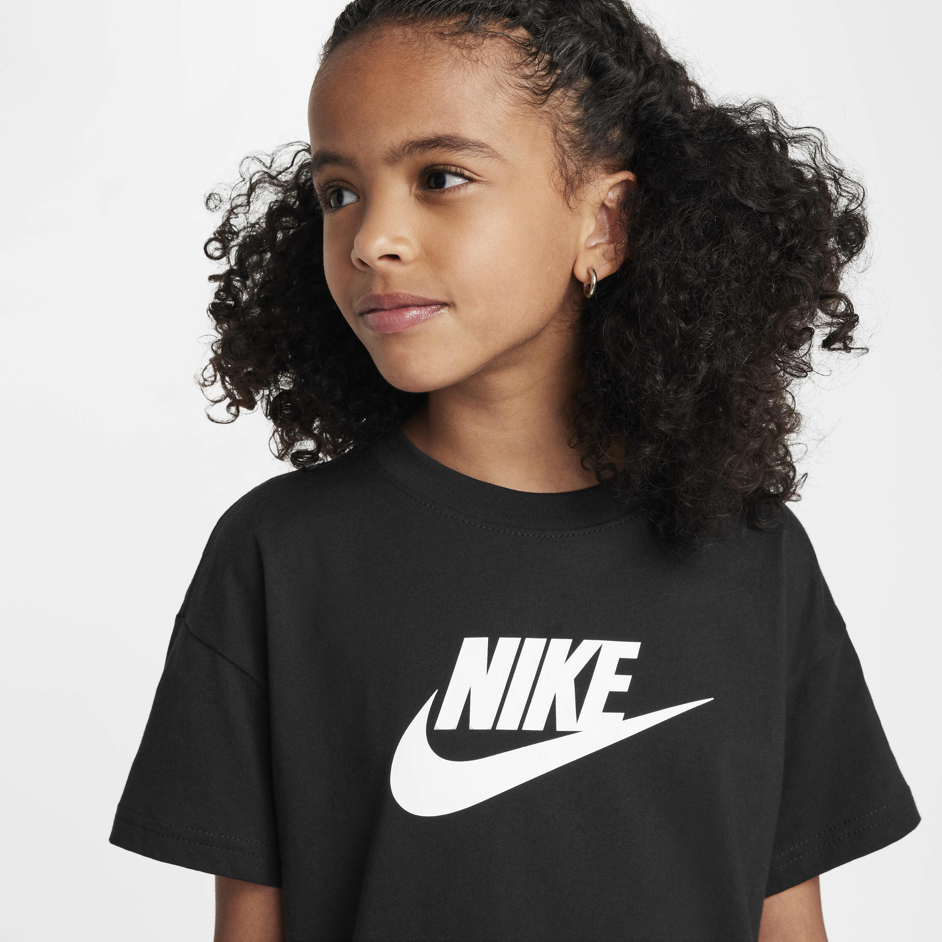 Girls nike t shirt new arrivals