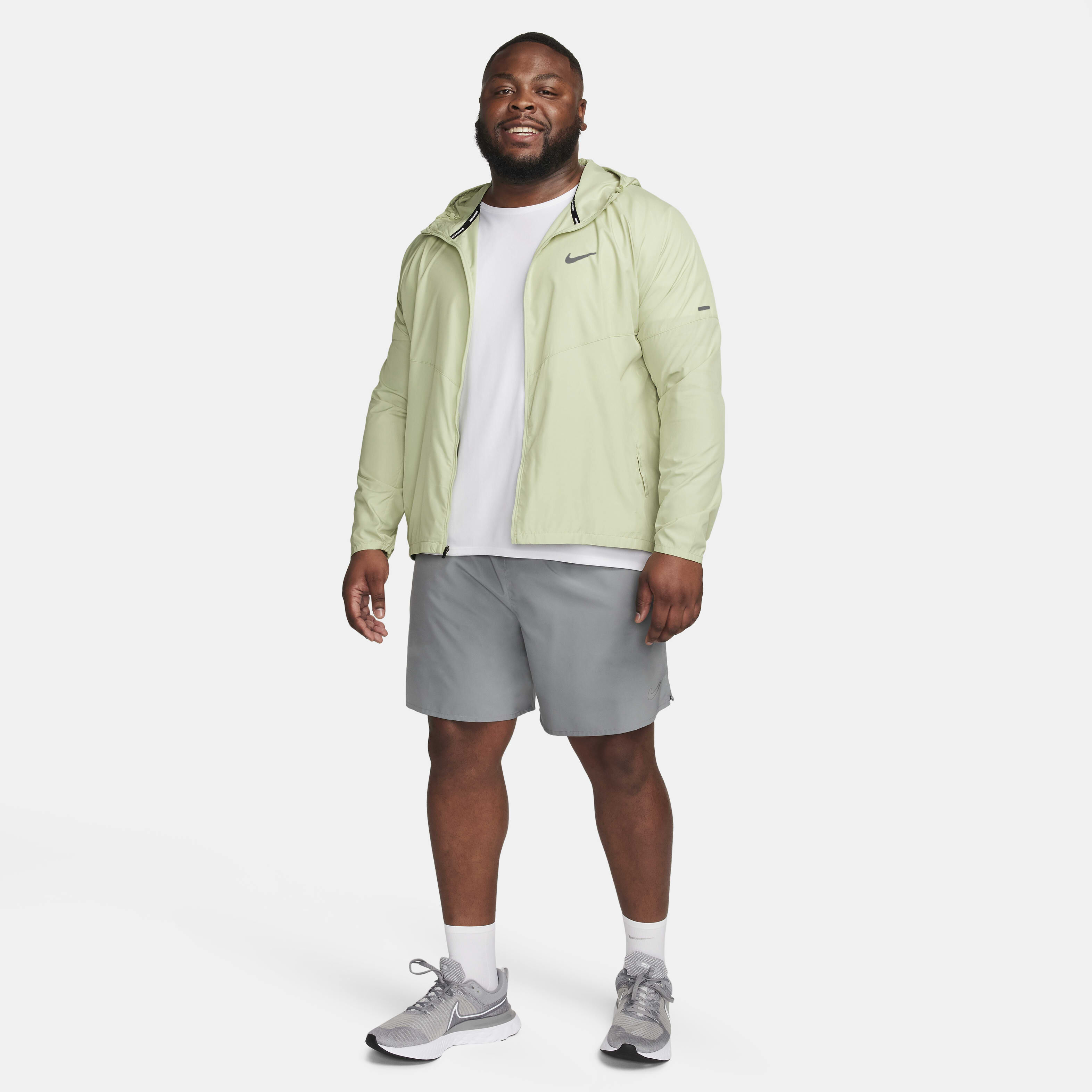 Nike Miler image number 15