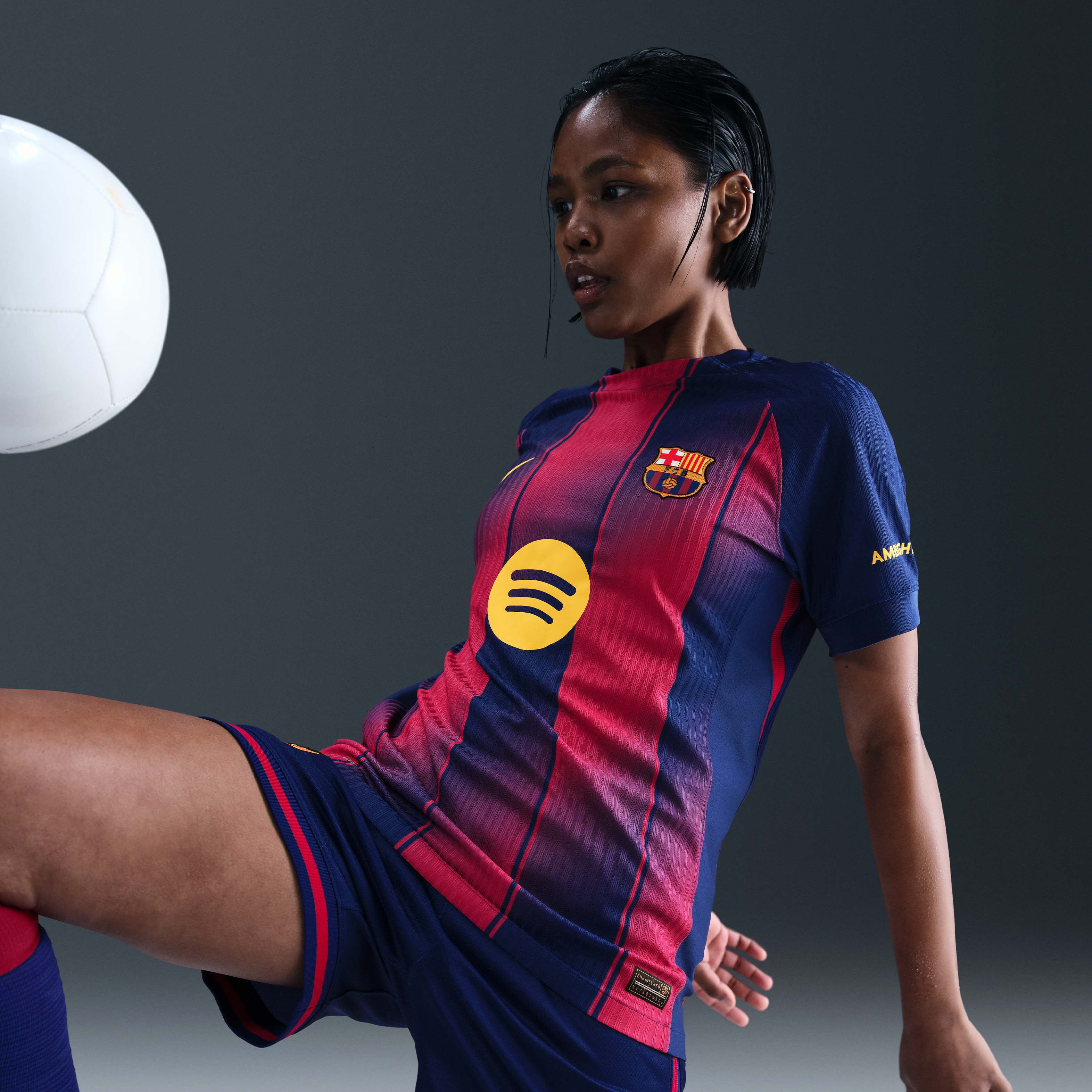 F.C. برشلونة 26/2025 ماتش الأساسي  image number 2